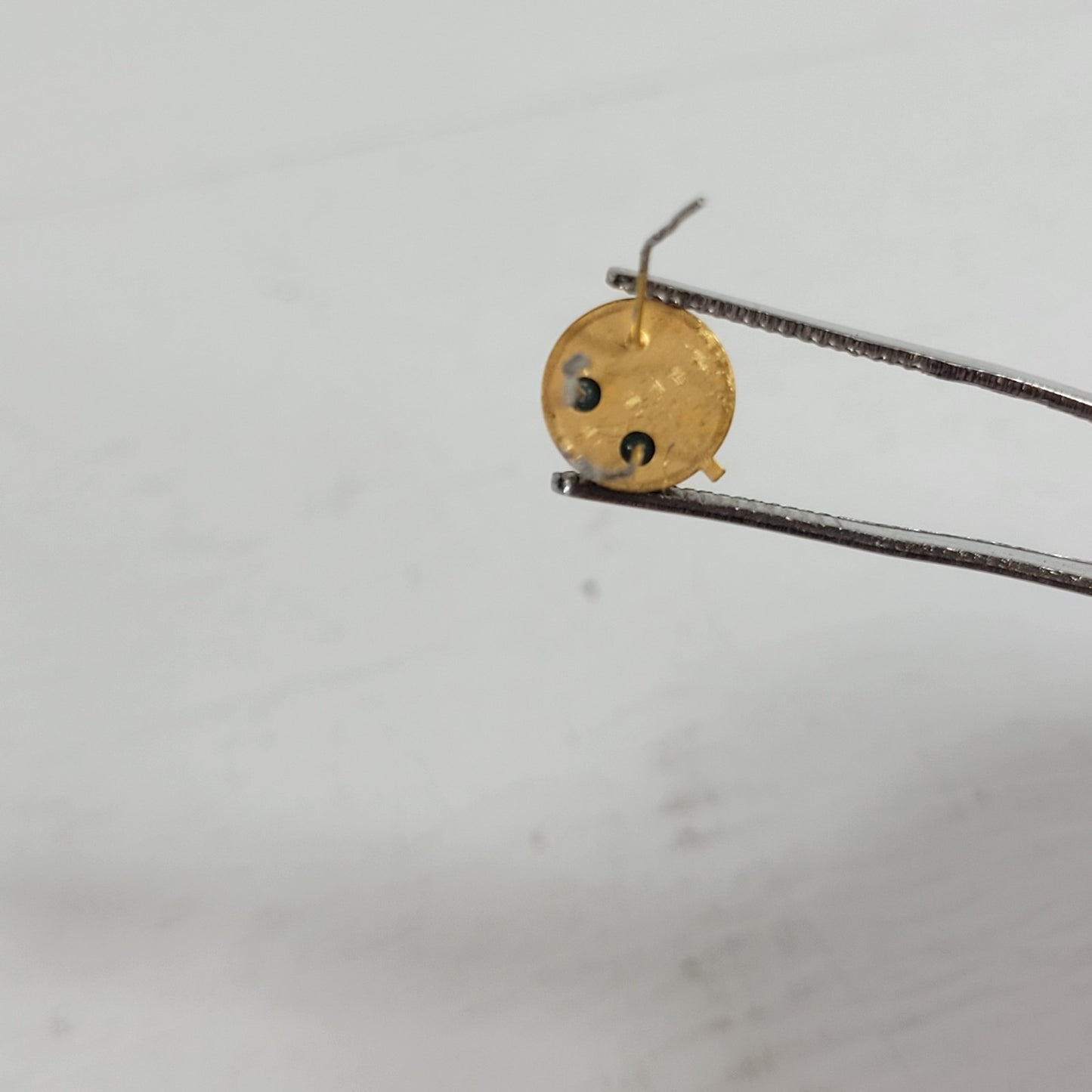 EG&G YAG-100A Photodiode P-type Si PIN Hermetically Sealed TO packages