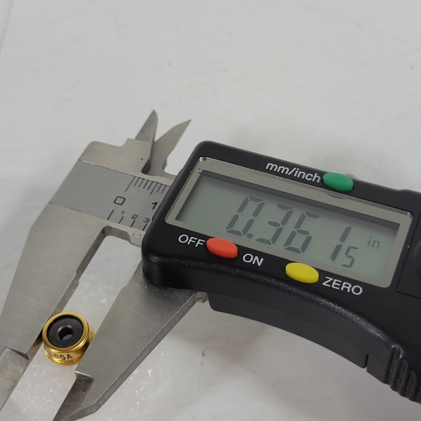 EG&G YAG-100A Photodiode P-type Si PIN Hermetically Sealed TO packages