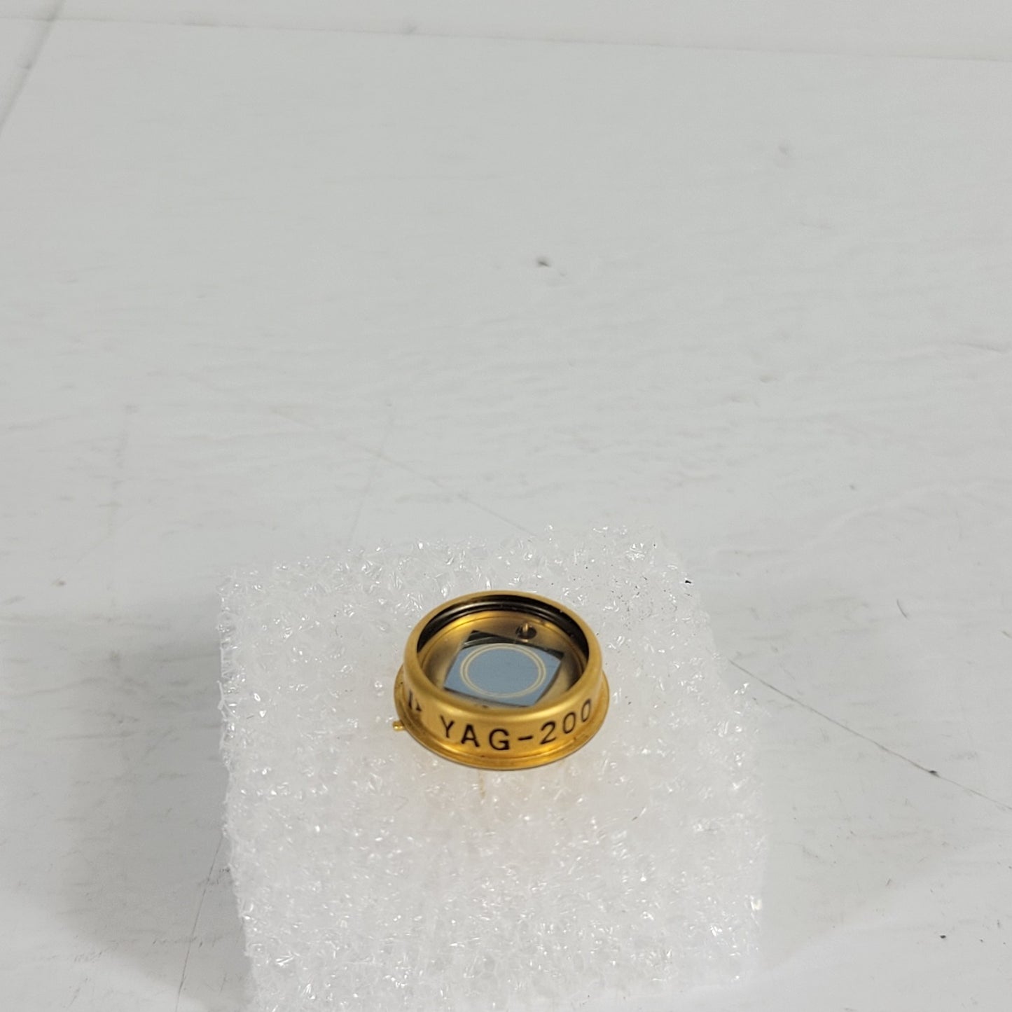 EG&G YAG-200 Photodiode P-type Si PIN Hermetically Sealed TO packages