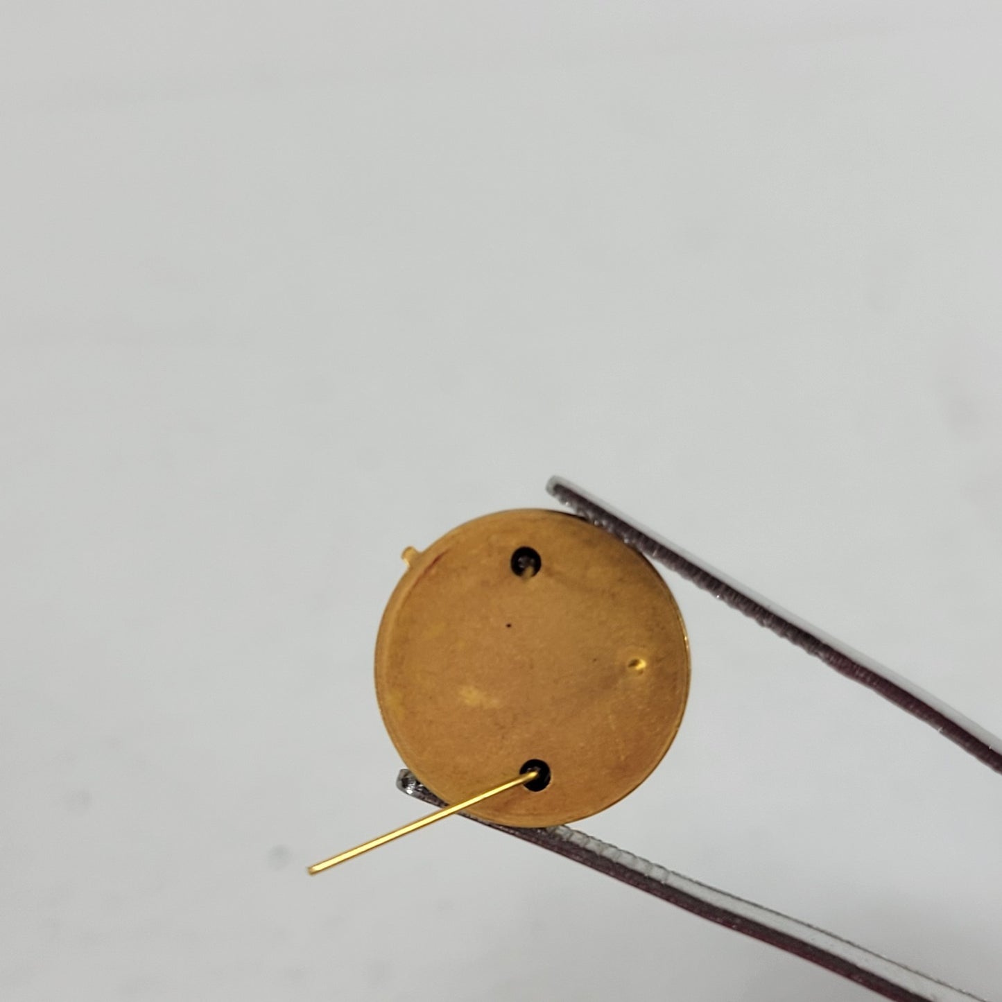 EG&G YAG-200 Photodiode P-type Si PIN Hermetically Sealed TO packages