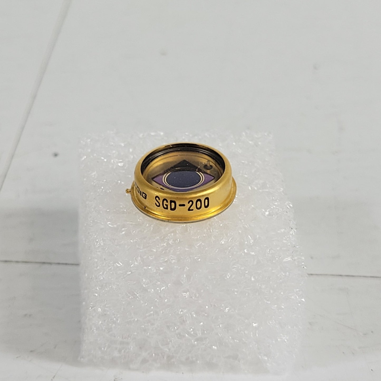 SGD-200 Photo Detector EG&G Optoelectronics Planar Diffused Guard Ring