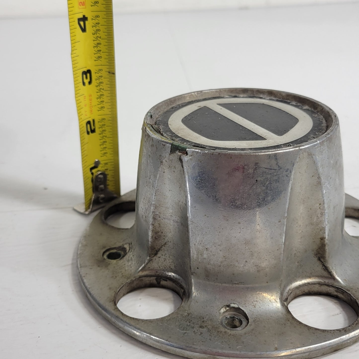 Ford RANGER EXPLORER Wheel Center Cap HUBCAP 1990 1991 1992 1993 1994 OEM Chrome