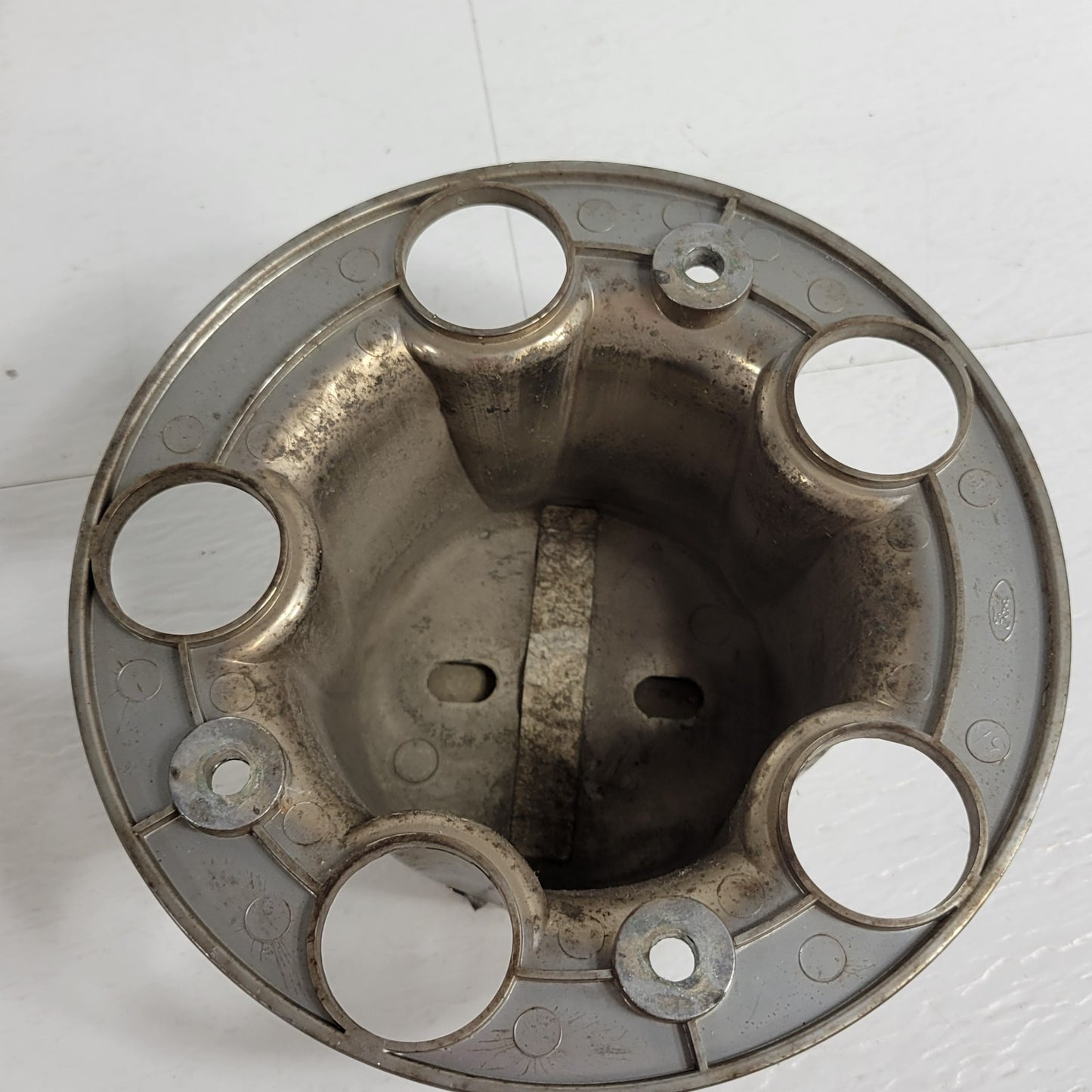 Ford RANGER EXPLORER Wheel Center Cap HUBCAP 1990 1991 1992 1993 1994 OEM Chrome