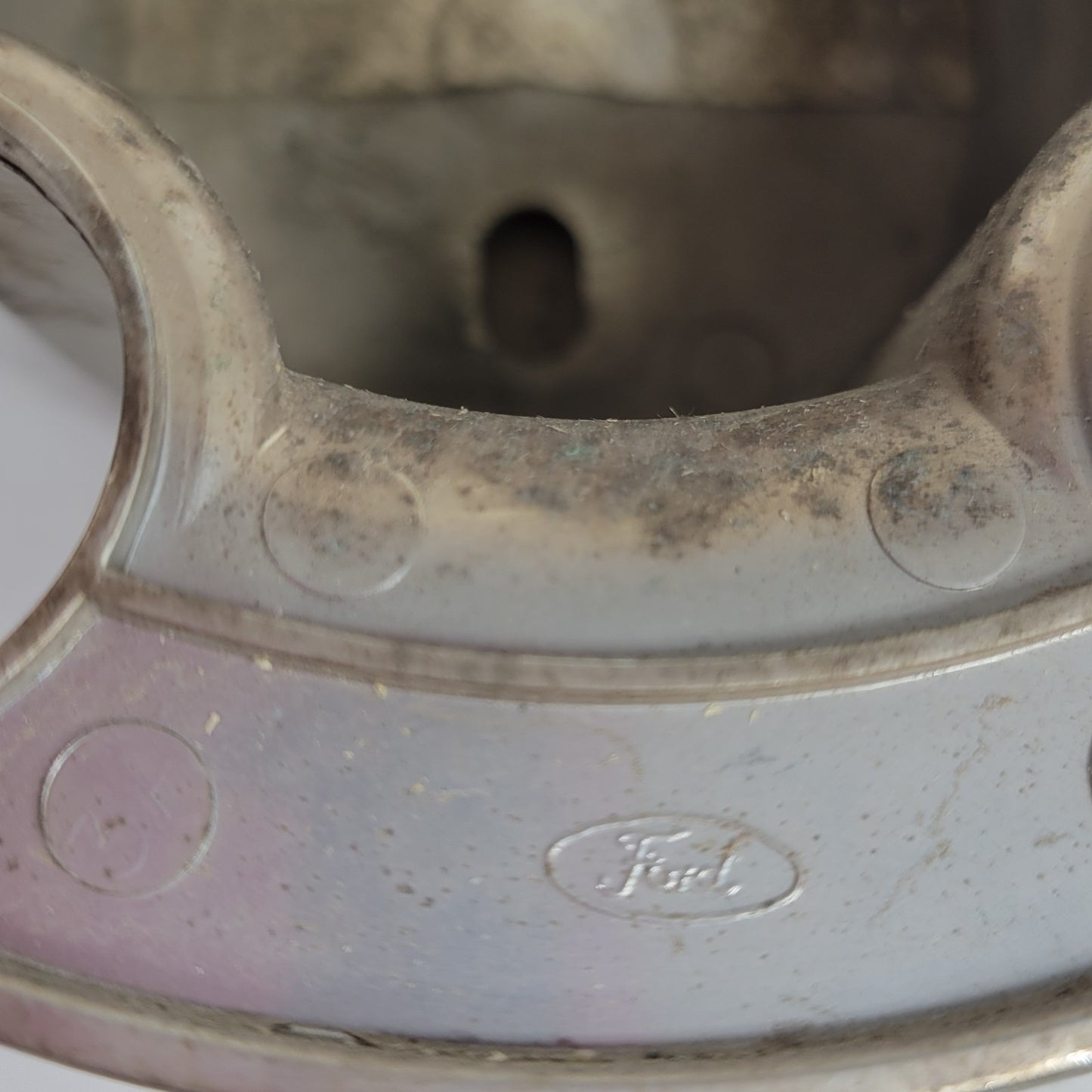 Ford RANGER EXPLORER Wheel Center Cap HUBCAP 1990 1991 1992 1993 1994 OEM Chrome