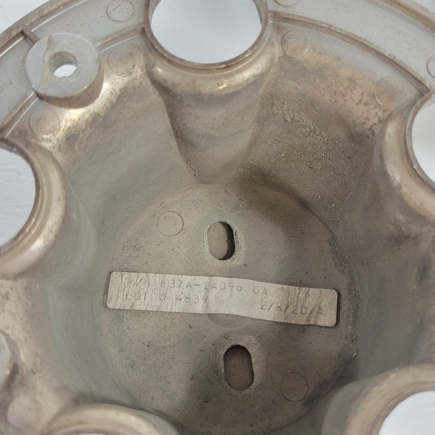 Ford RANGER EXPLORER Wheel Center Cap HUBCAP 1990 1991 1992 1993 1994 OEM Chrome