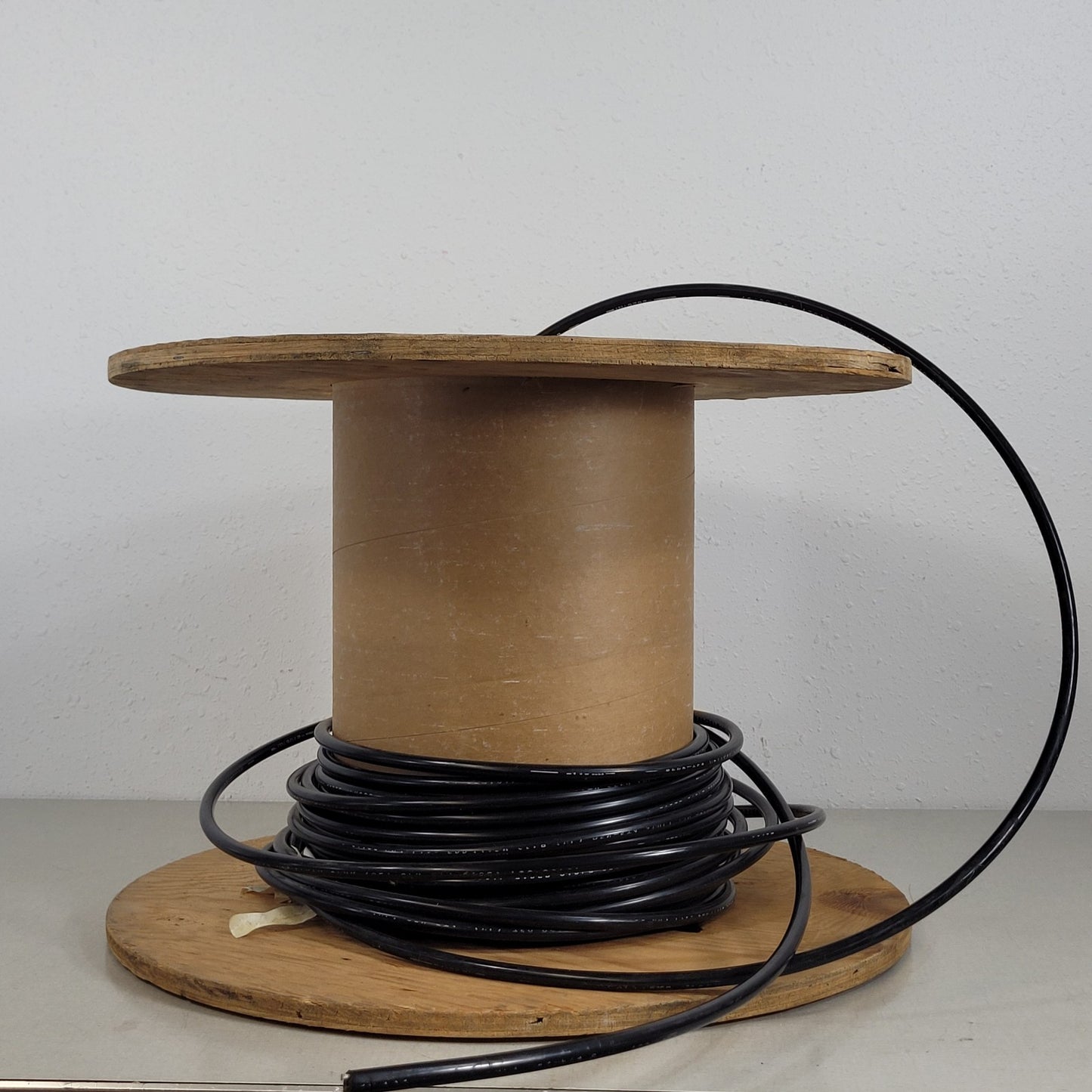 PRICE PER FOOT- BerkTek Optical Fiber 25 Conductors Cable-12 PR Computer Cable
