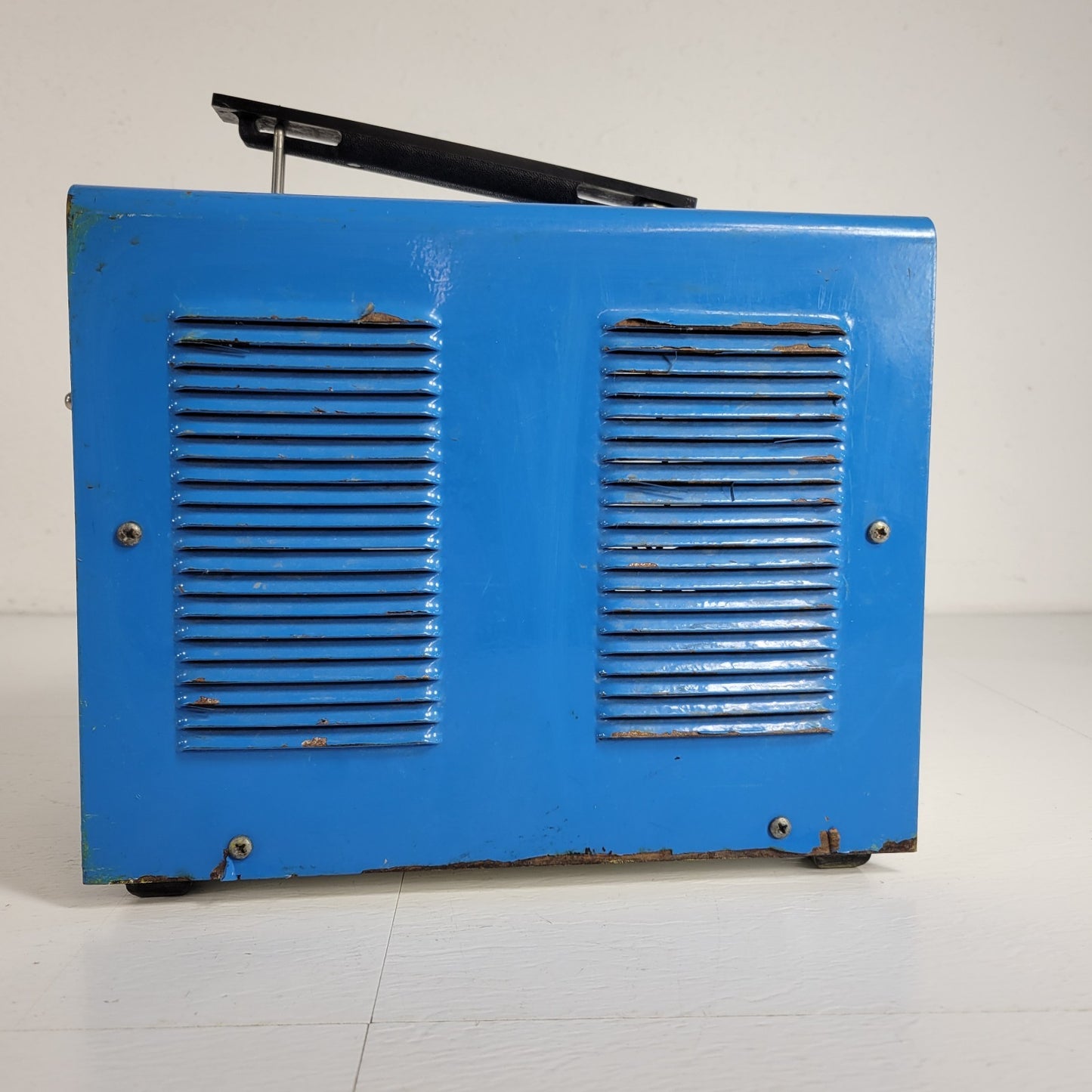 PARTS Cole Parmer Portable Masterflex 7533-40 Peristaltic Pump 12VDC 2.5AMP
