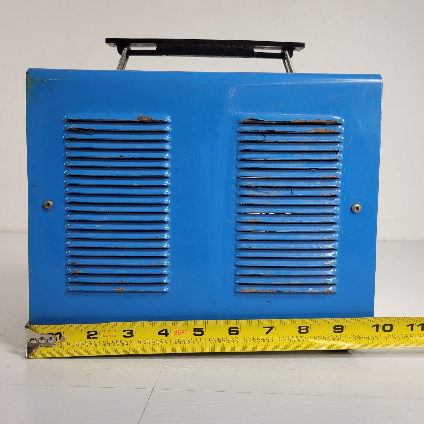 PARTS Cole Parmer Portable Masterflex 7533-40 Peristaltic Pump 12VDC 2.5AMP