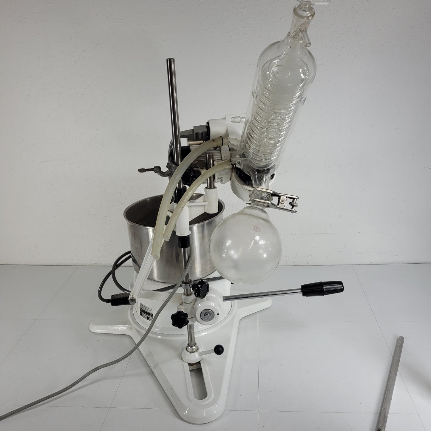 Buchi Rotovap System Rotary Evaporator Bath Tested Works
