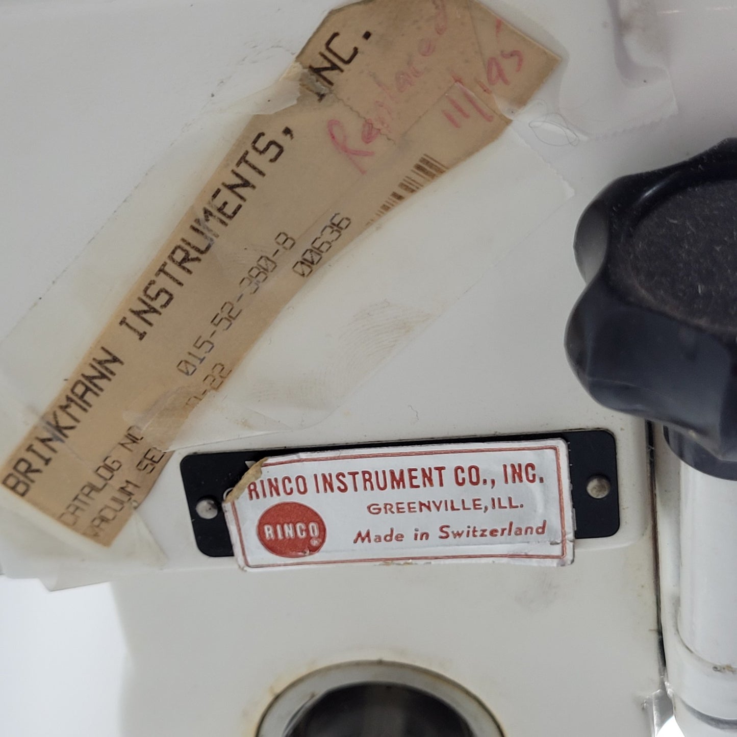 Buchi Rotovap System Rotary Evaporator Bath Tested Works