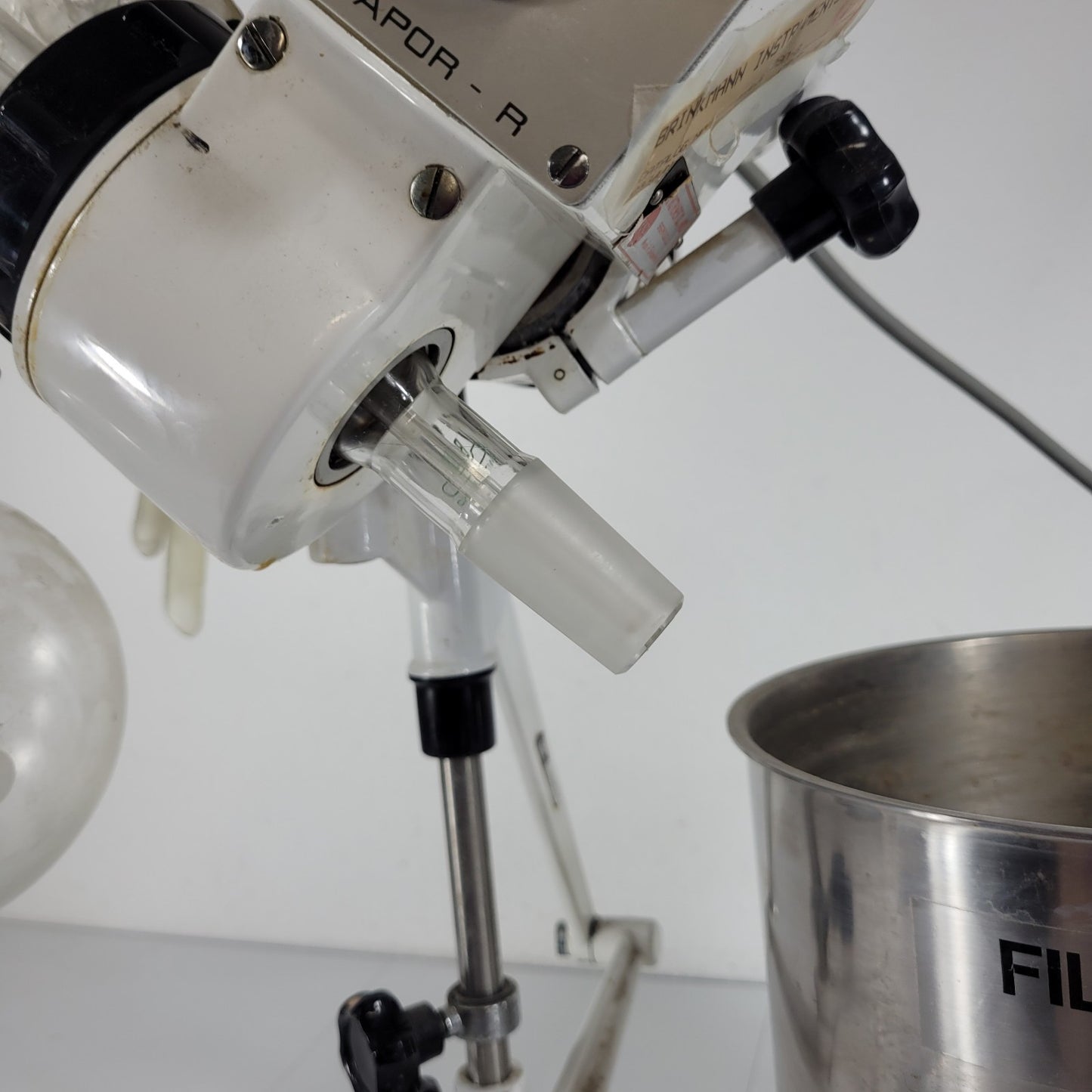 Buchi Rotovap System Rotary Evaporator Bath Tested Works