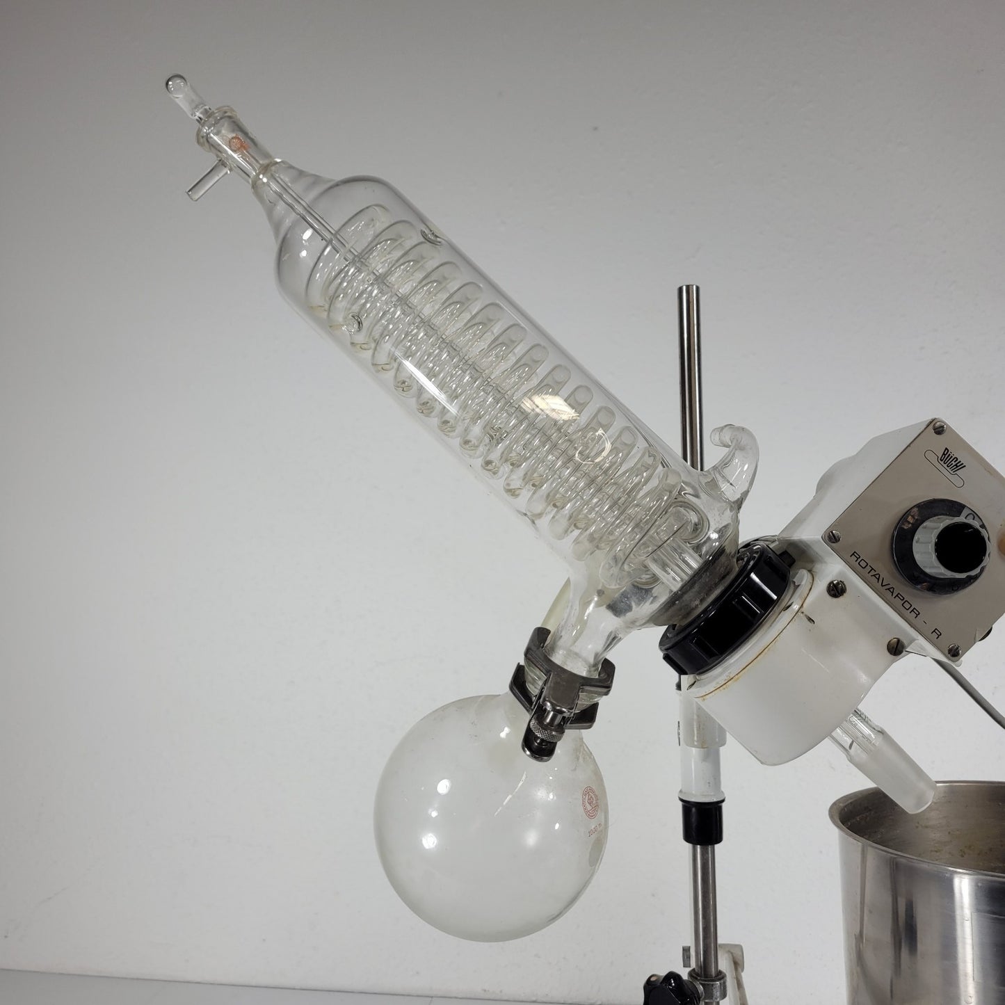 Buchi Rotovap System Rotary Evaporator Bath Tested Works