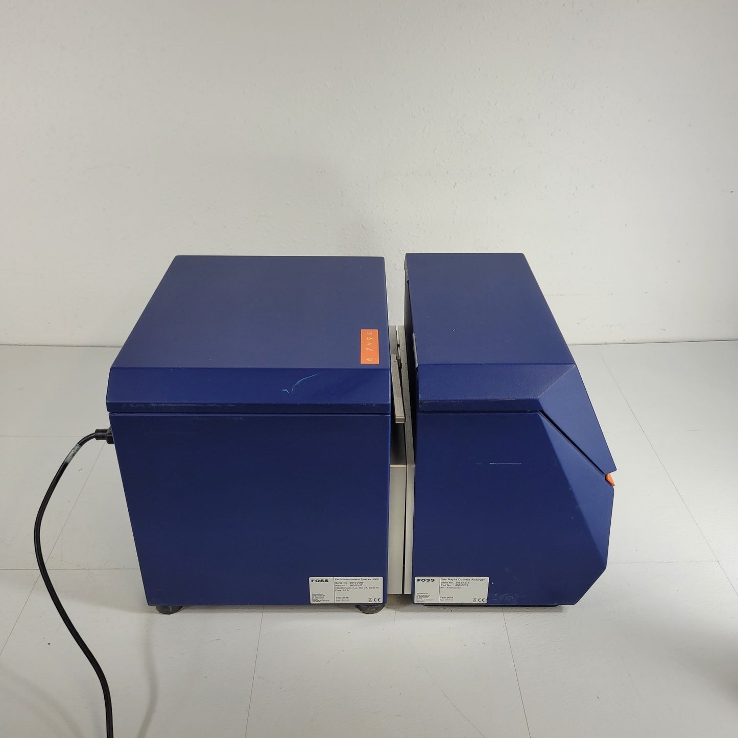 Foss 60055259 XDS Rapid Content Analyzer XM-1000 60055167 Monochromator Spectrum