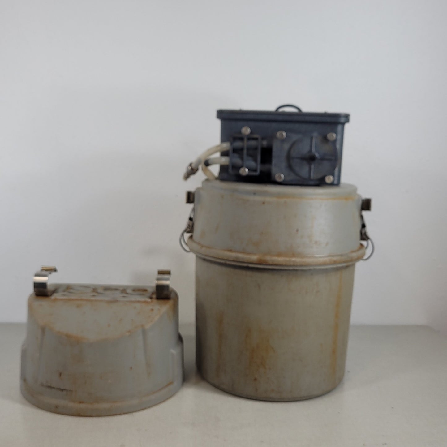 Isco 60-2954-001 GLS Composite Sampler Controller 934 Ni-Cad Battery Pump