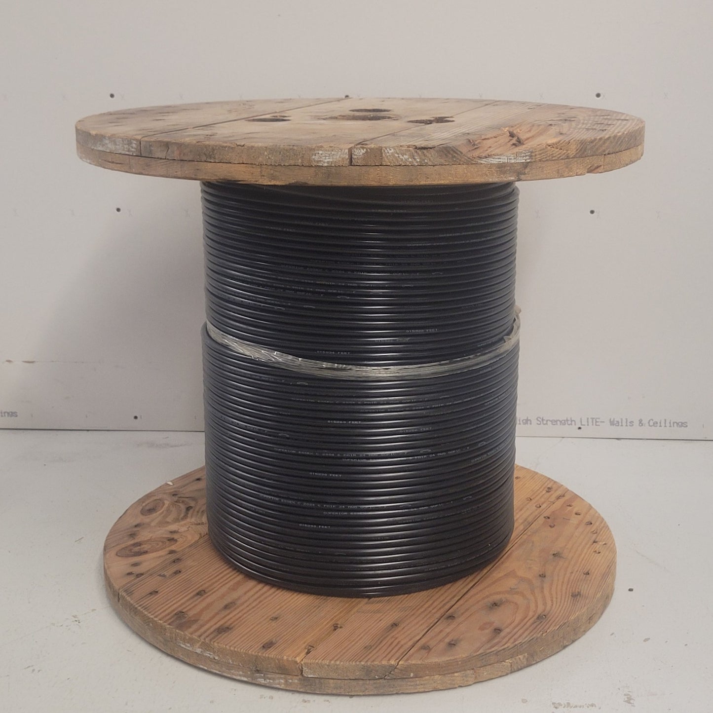 PRICE PER FOOT- Superior Essex C 2004 6-Pair 24 AWG Gopic-F Communications Cable