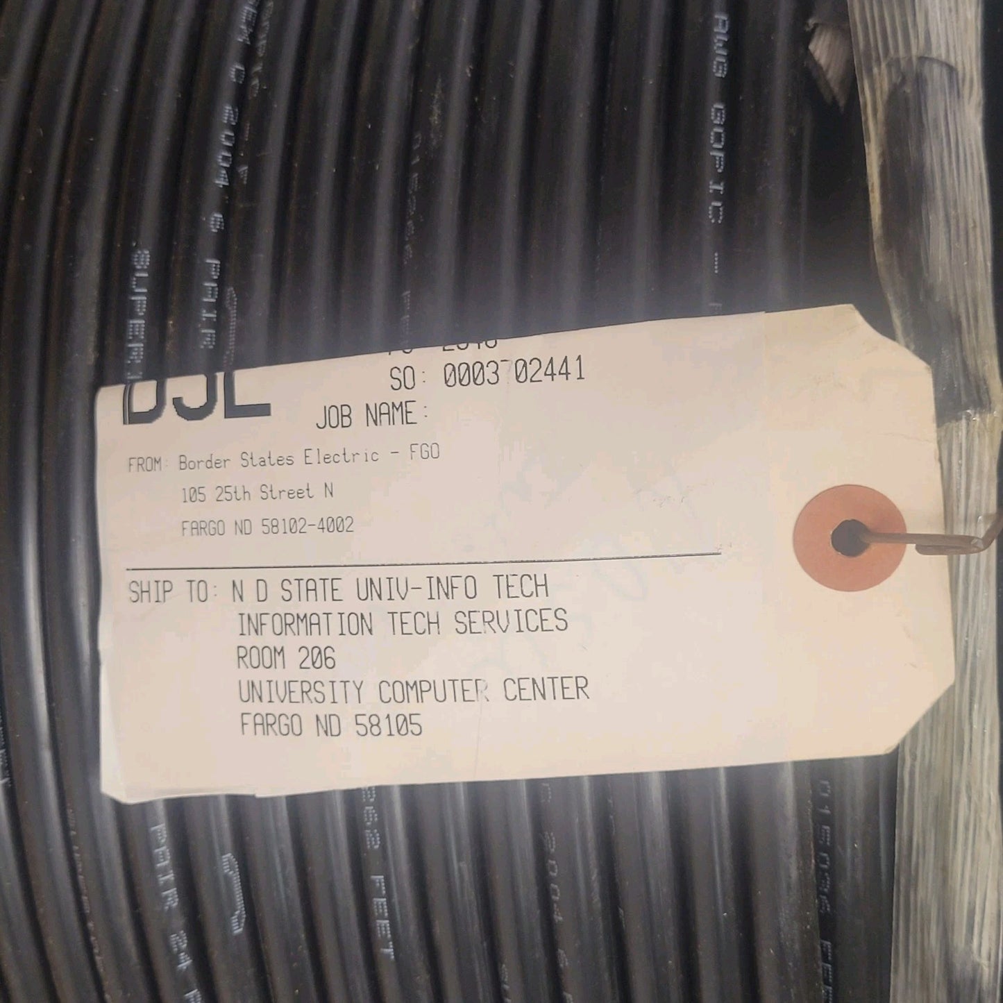 PRICE PER FOOT- Superior Essex C 2004 6-Pair 24 AWG Gopic-F Communications Cable