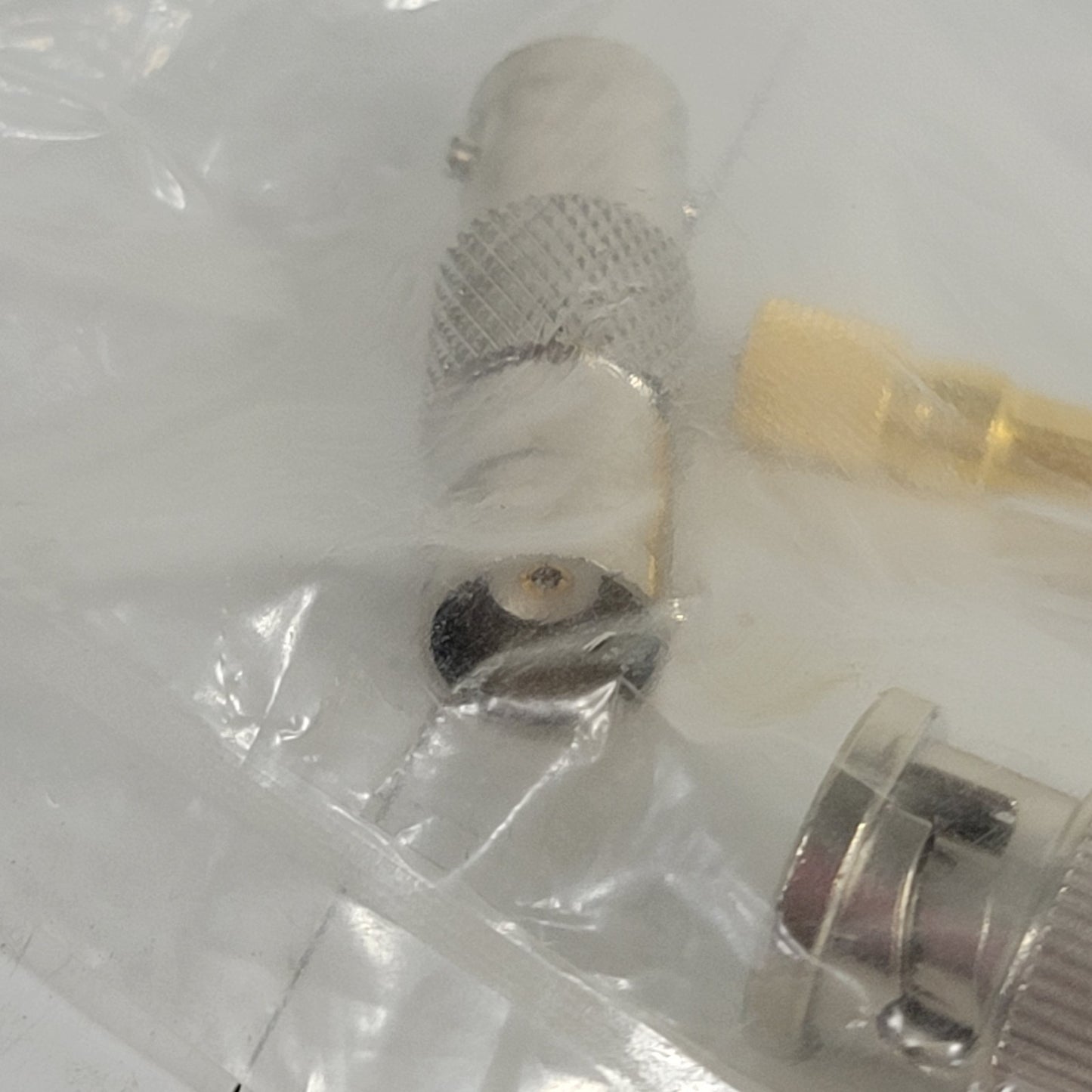BNC Male To 10-32 UNF Microdot Male Adapter Cable BNC Female To Female BNC RF