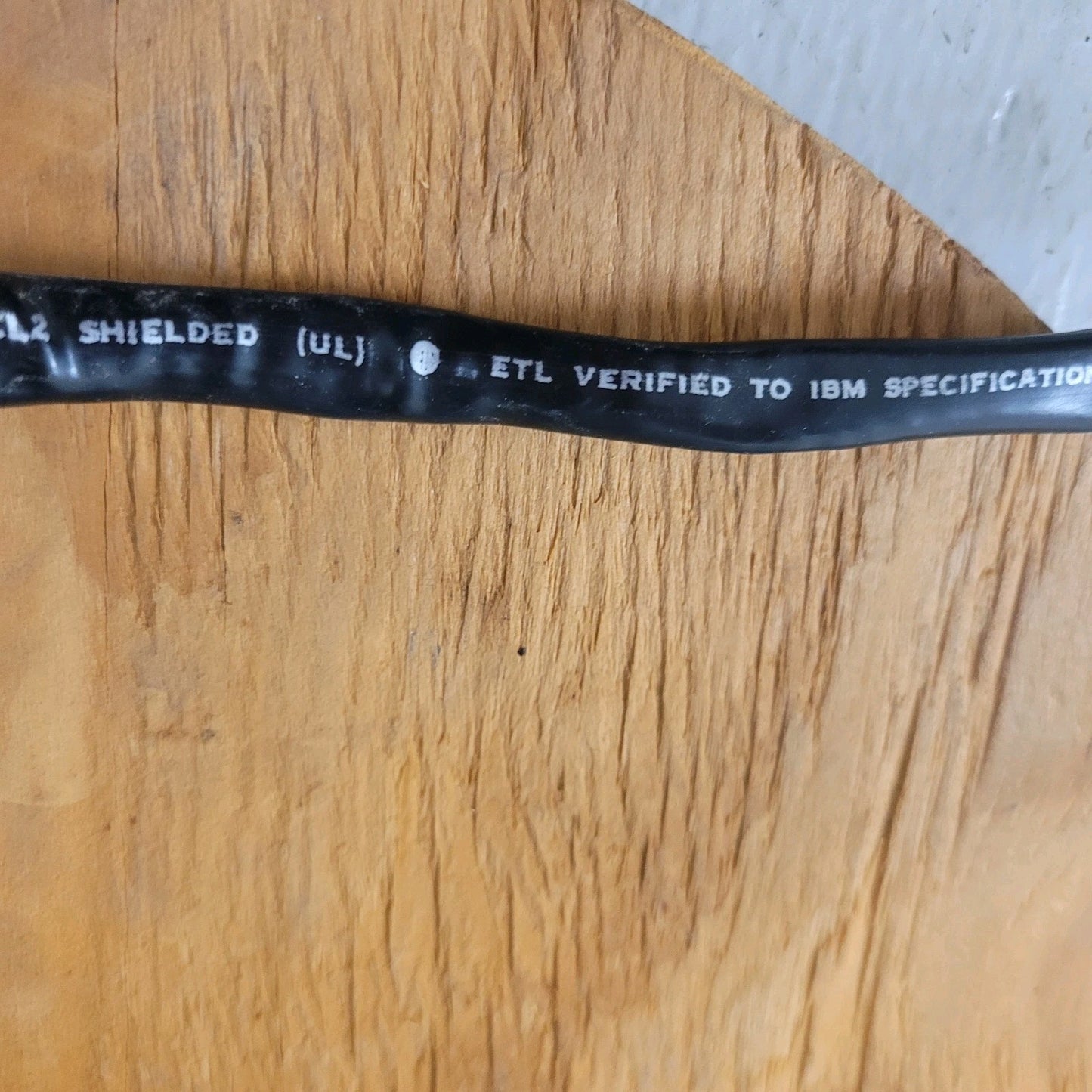 PRICE PER FOOT- Ericsson Hitemp Wires 22 AWG CL2 Shieled UL 4716748 Copper Cable