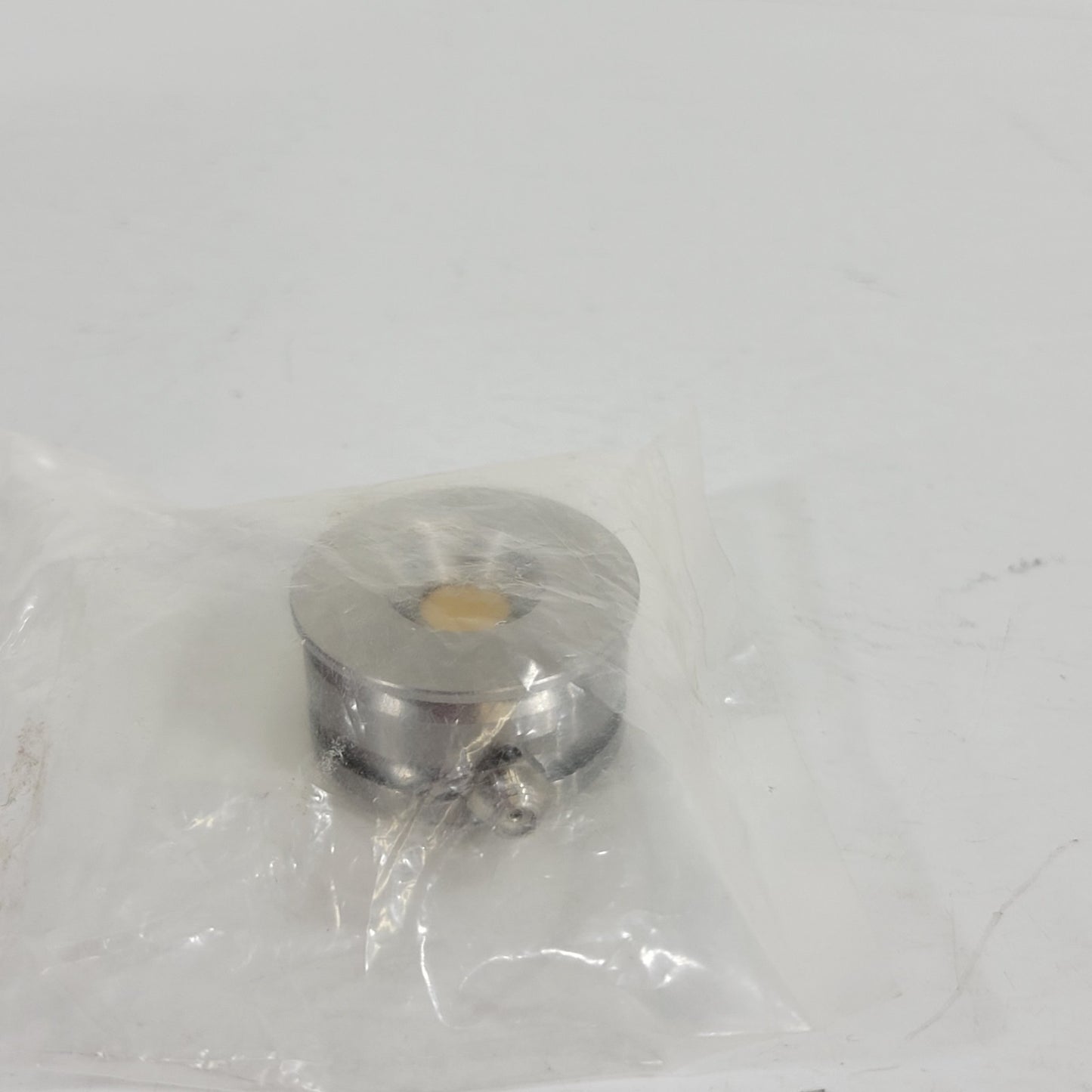 Single Quartz Crystal Sensor QCM Film Thickness Monitor Head Microdot Female