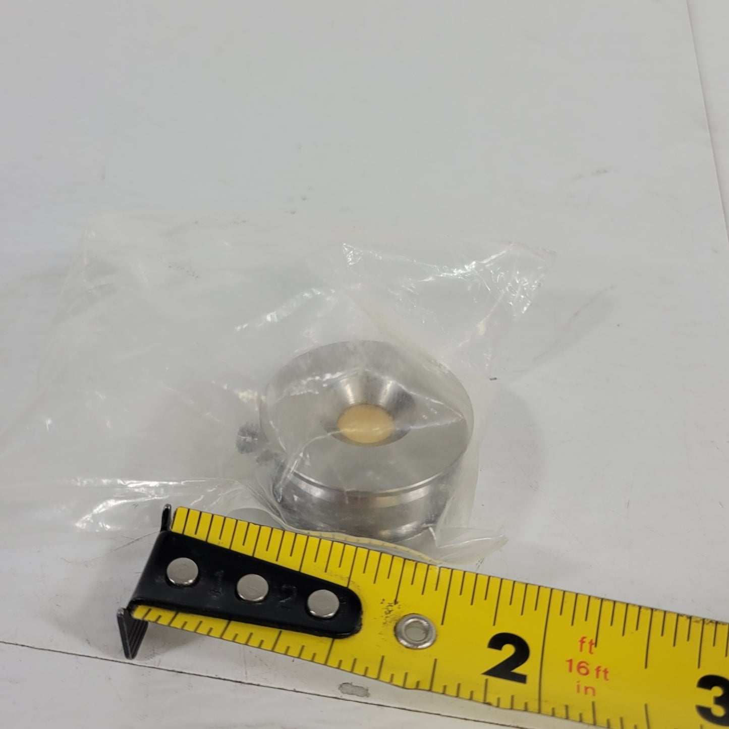 Single Quartz Crystal Sensor QCM Film Thickness Monitor Head Microdot Female