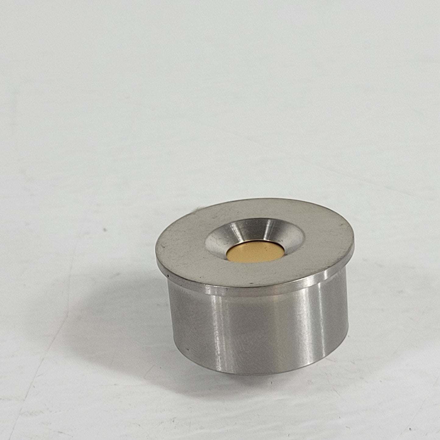 Single Quartz Crystal Oscillator Sensor Holder QCM Film Thickness Monitor Head