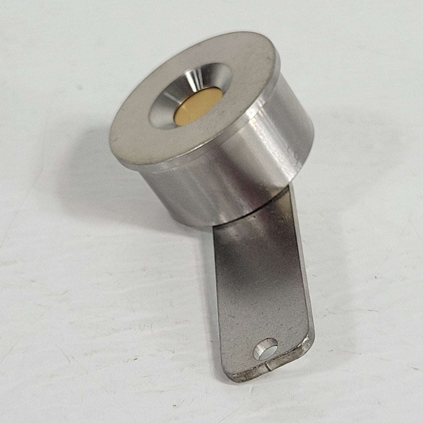 Single Quartz Crystal Oscillator Sensor Holder QCM Film Thickness Monitor Head