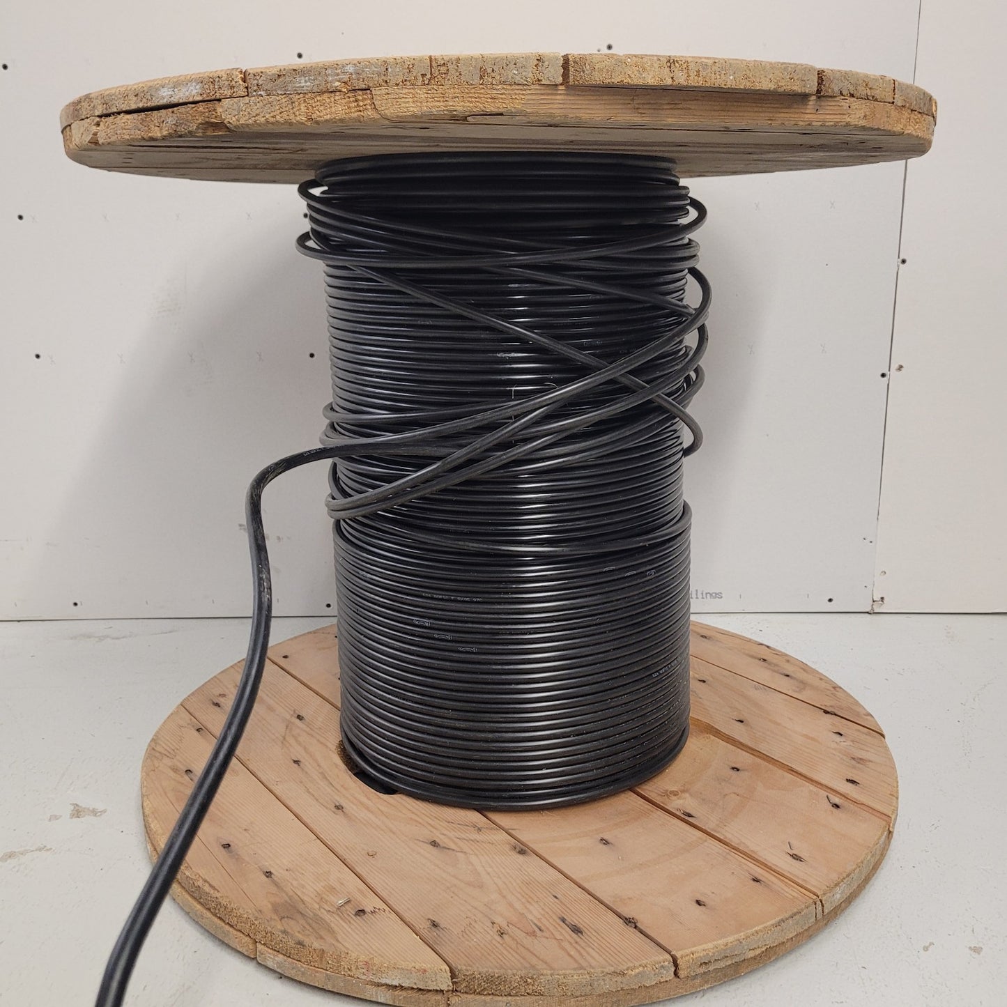 PRICE PER FOOT- 6-Pair 24 Gopic F SX05 97C Insulated Copper Wire Comm Cable