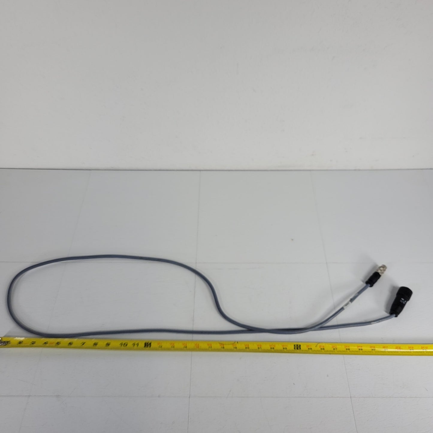 SV70 DIN 7-Pin Male To Amphenol C16-1 Female 6' VATFLY HZ3950 Cable Cord