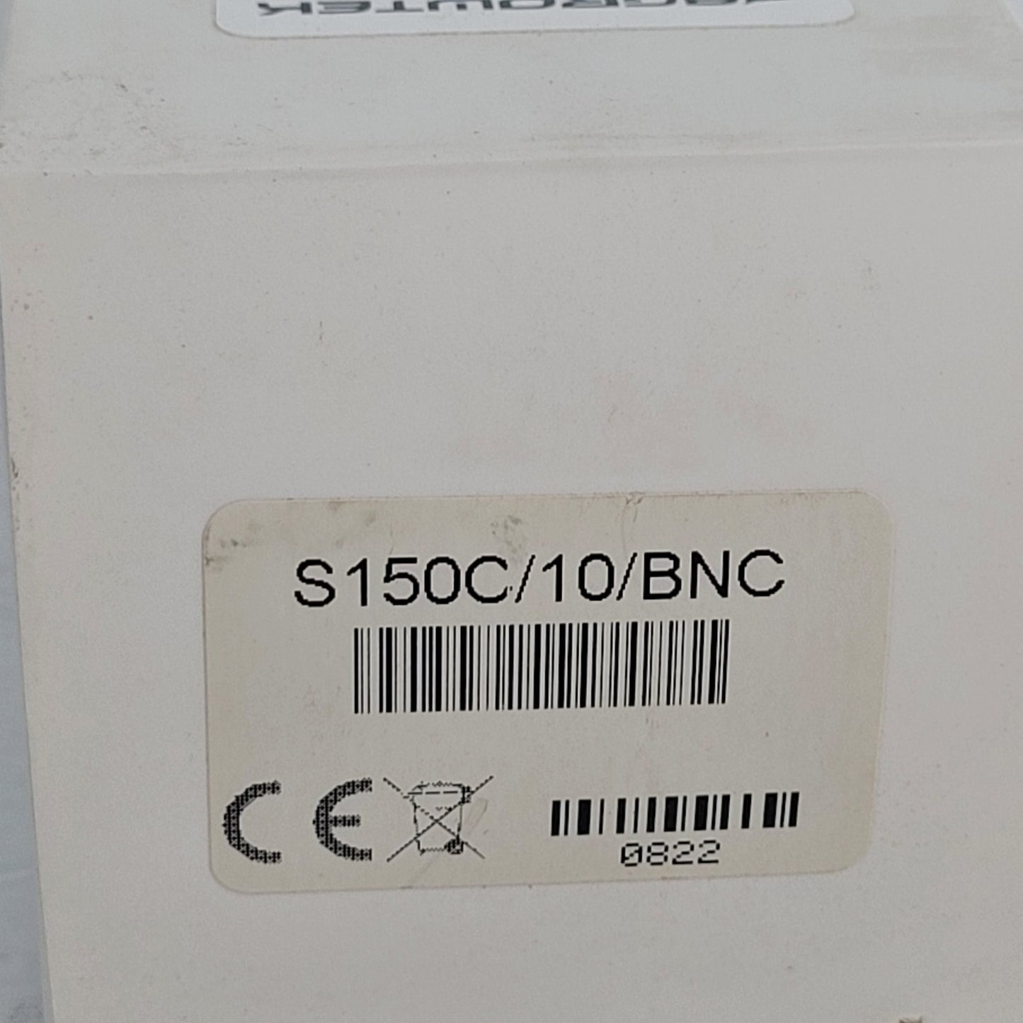 Agrowtek pH Probe Sx-PH S150C/BNC 3Ft Cable Product Instruction Sheet