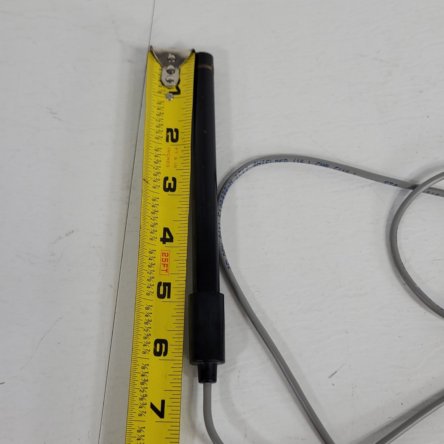 Agrowtek SX-EC Electrical Conductivity Probe 3ft Lead Tinned Leads