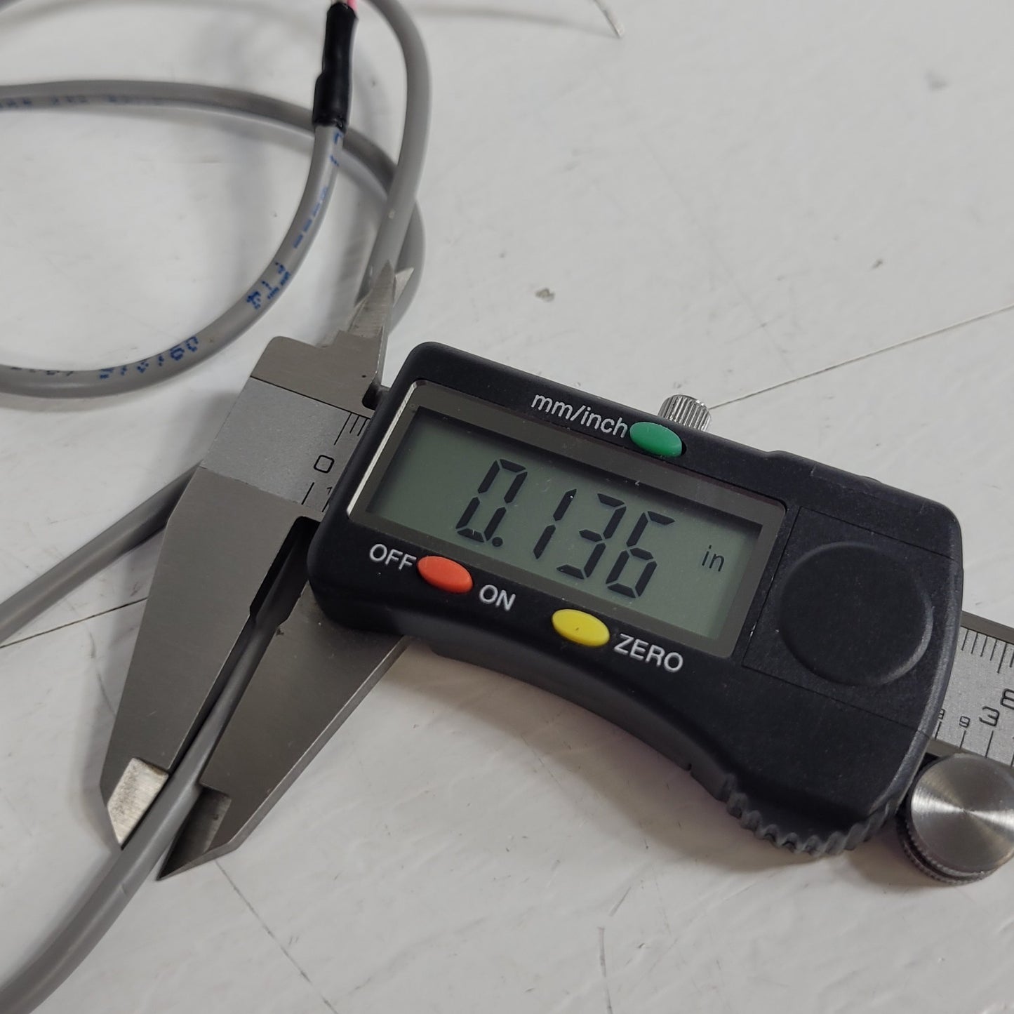 Agrowtek SX-EC Electrical Conductivity Probe 3ft Lead Tinned Leads
