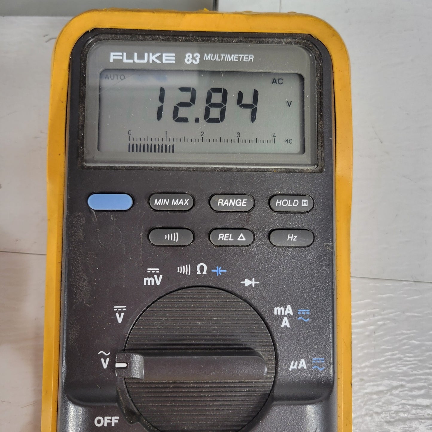 TESTED ACME T181051 General Purpose Transformer 120V In 12V Out .5KVA