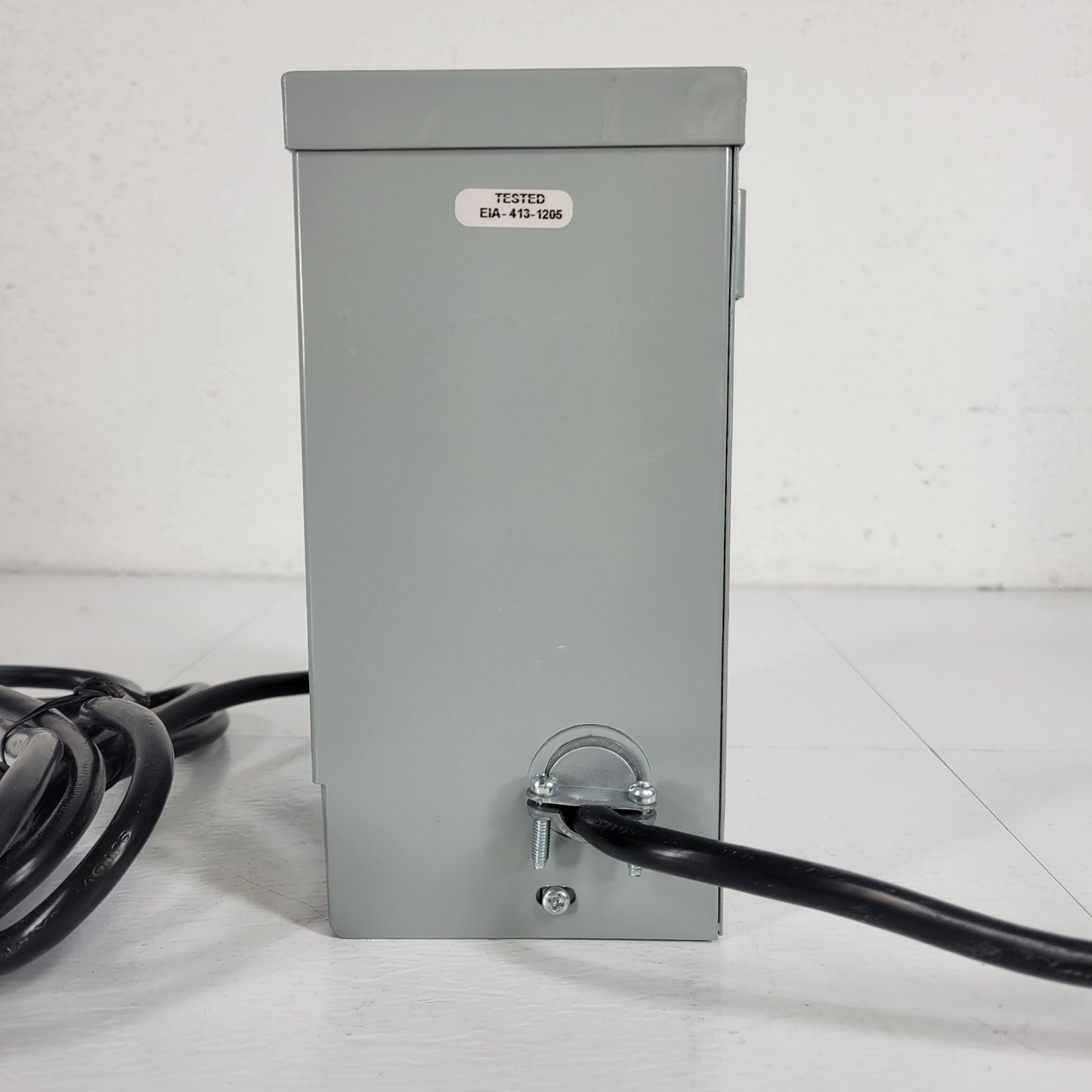 TESTED ACME T181051 General Purpose Transformer 120V In 12V Out .5KVA