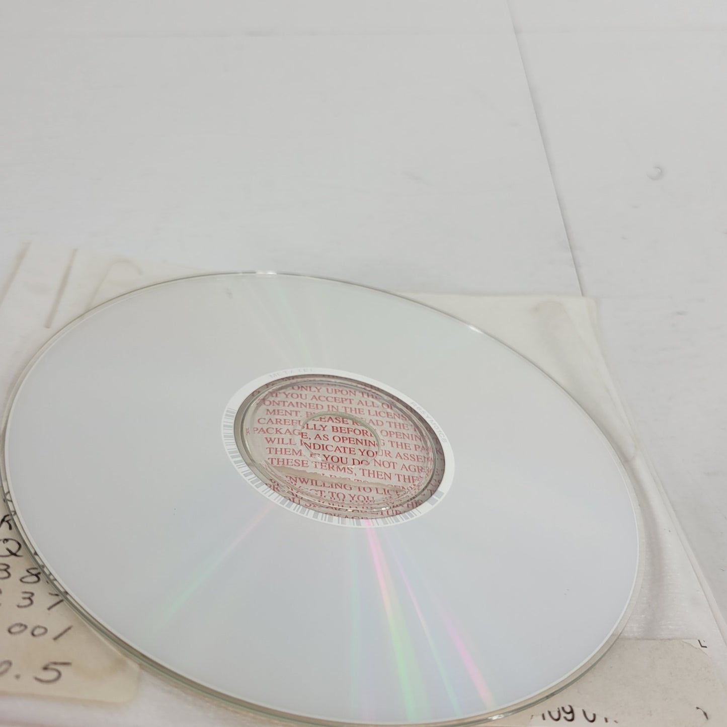 CASurveyor Polymer Coatings and Adhesives 2001 Issue 5 1074-9772 2 CD Disk