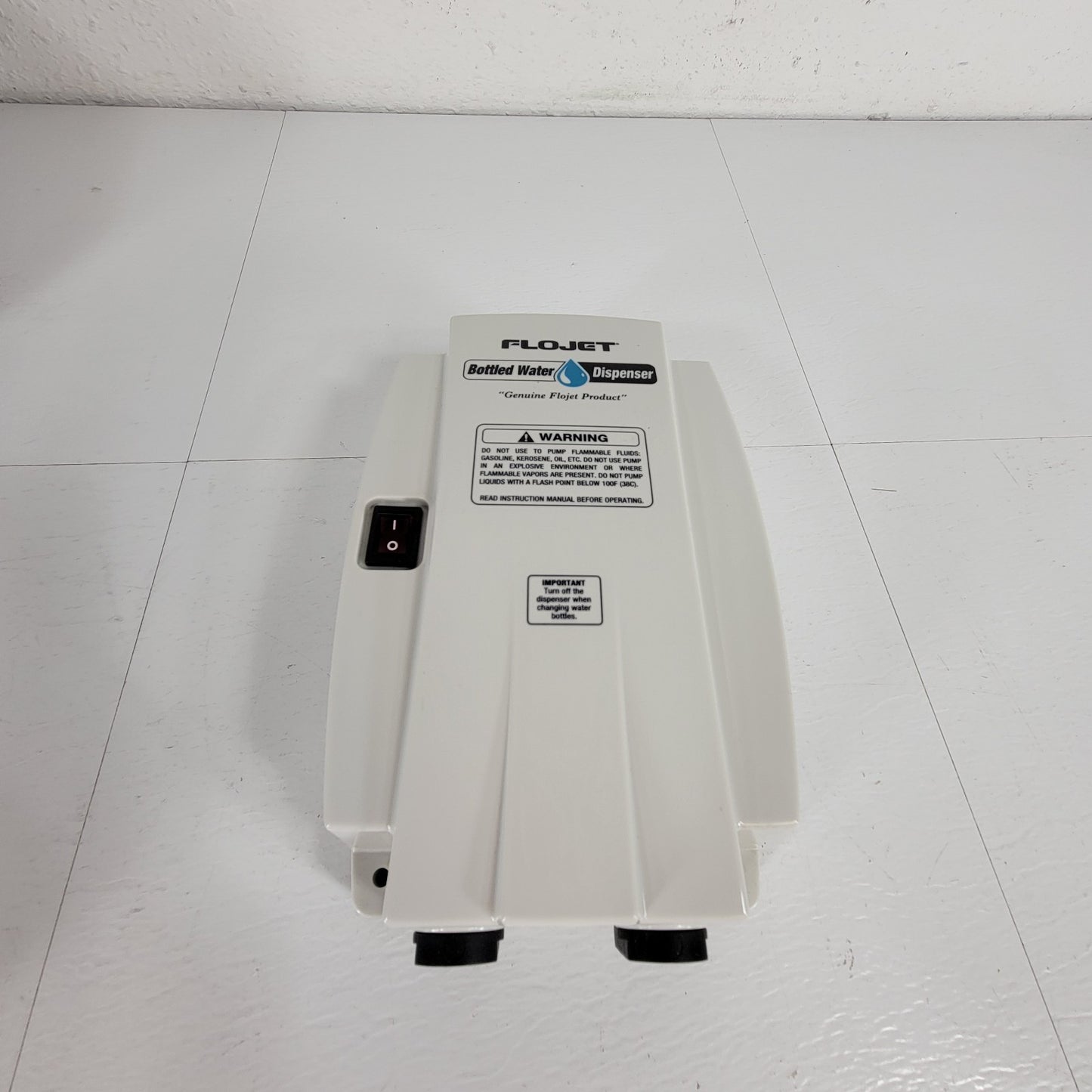 FLOJET BW4000-000A Bottled Water Dispenser Plus 1 GPM .3A Float Switch