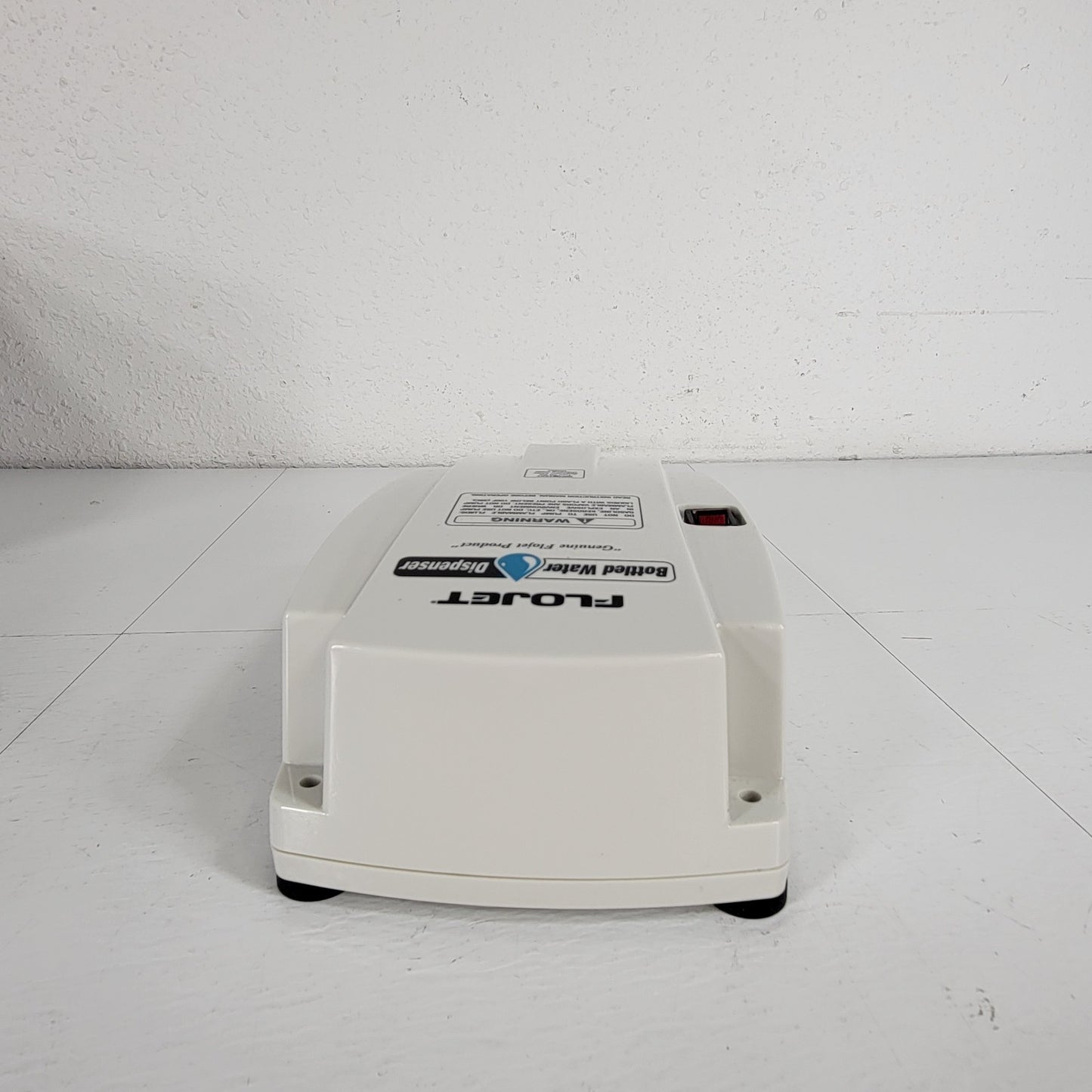 FLOJET BW4000-000A Bottled Water Dispenser Plus 1 GPM .3A Float Switch