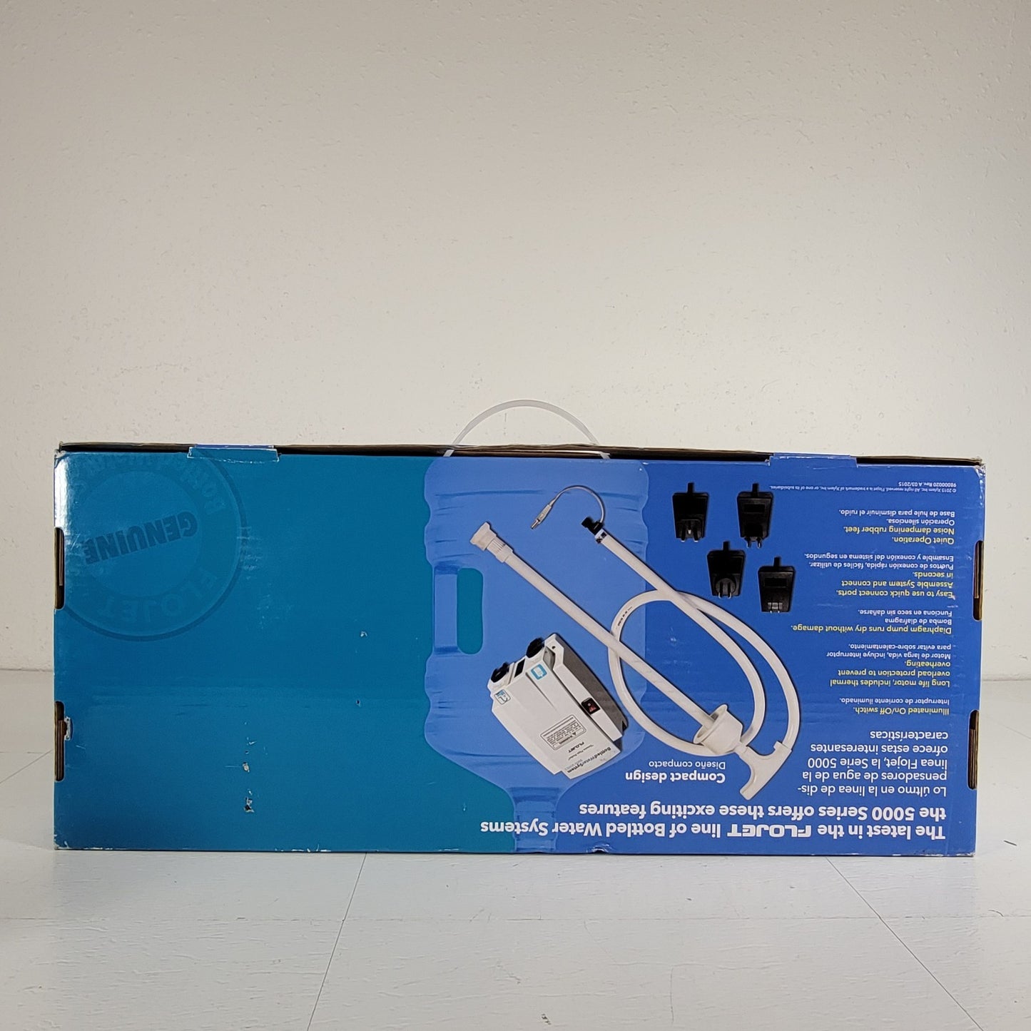 Flojet BW5000 Bottled Water Dispensing System New In Box Float Switch 1.2A