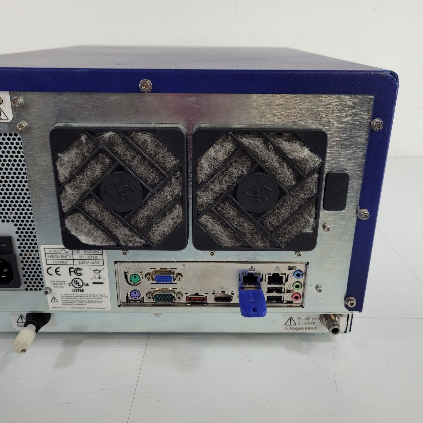 TESTED Microsaic Verity 1900 Mini Mass Spectrometer Single Quad MS w/ Software