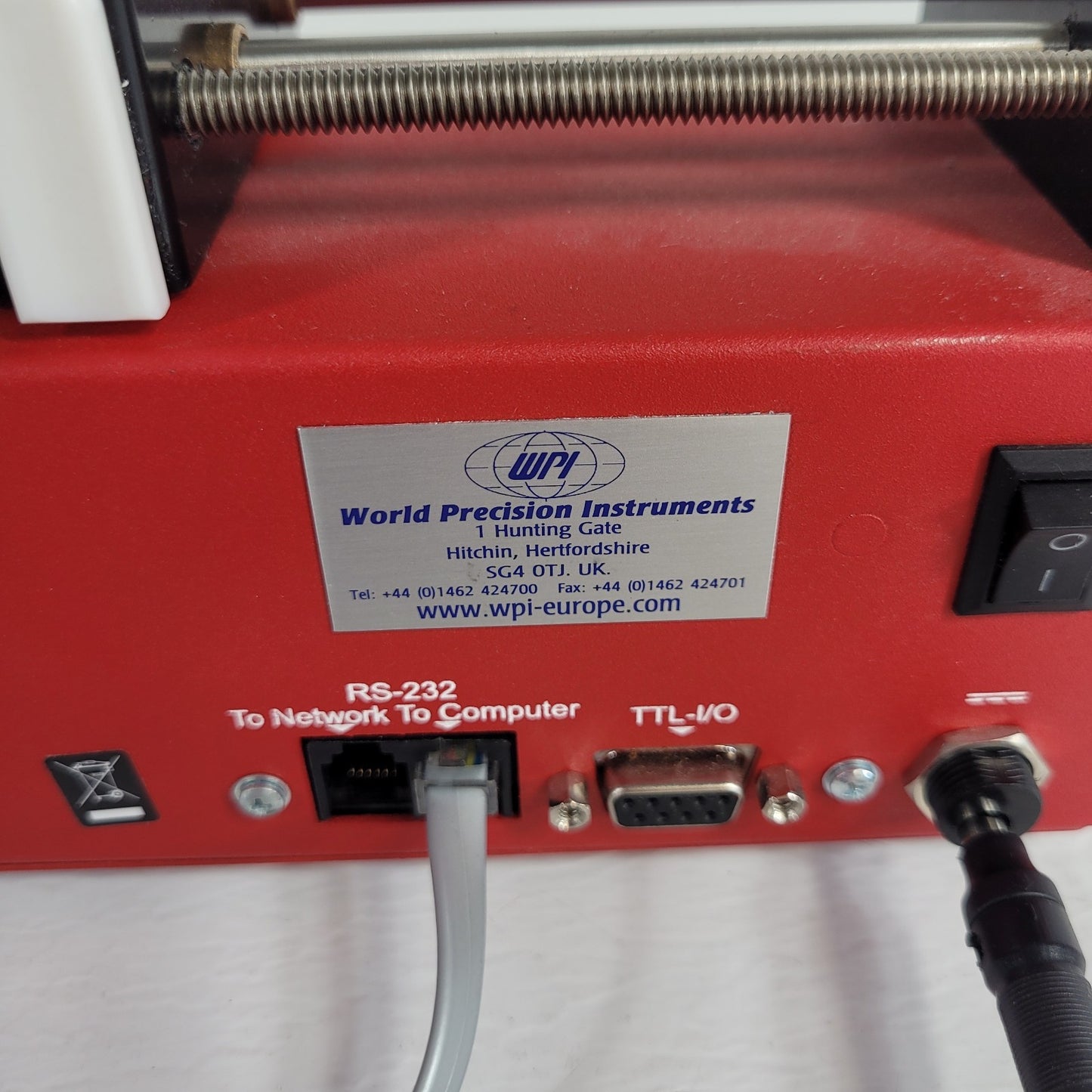 TESTED Microsaic Verity 1900 Mini Mass Spectrometer Single Quad MS w/ Software