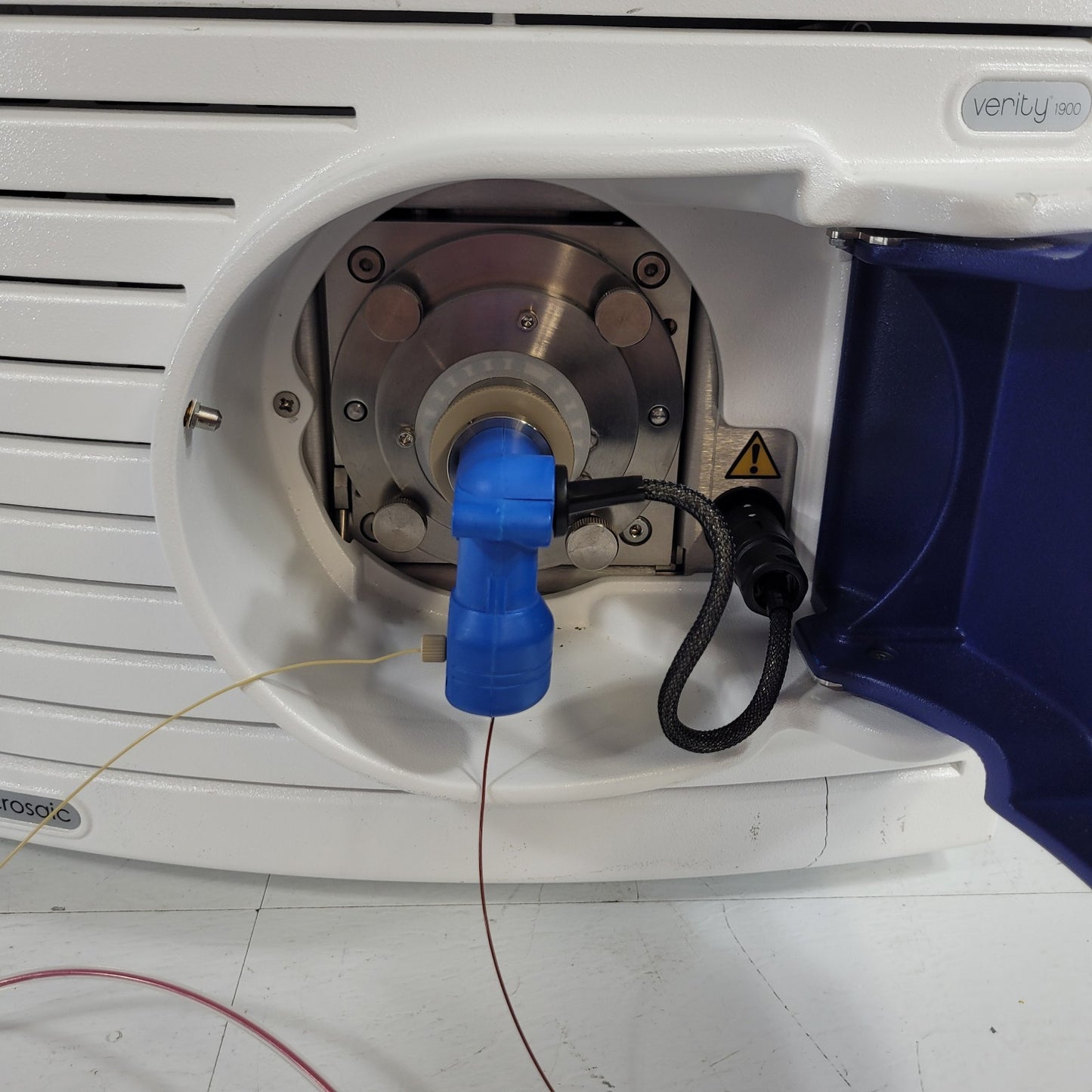 TESTED Microsaic Verity 1900 Mini Mass Spectrometer Single Quad MS w/ Software