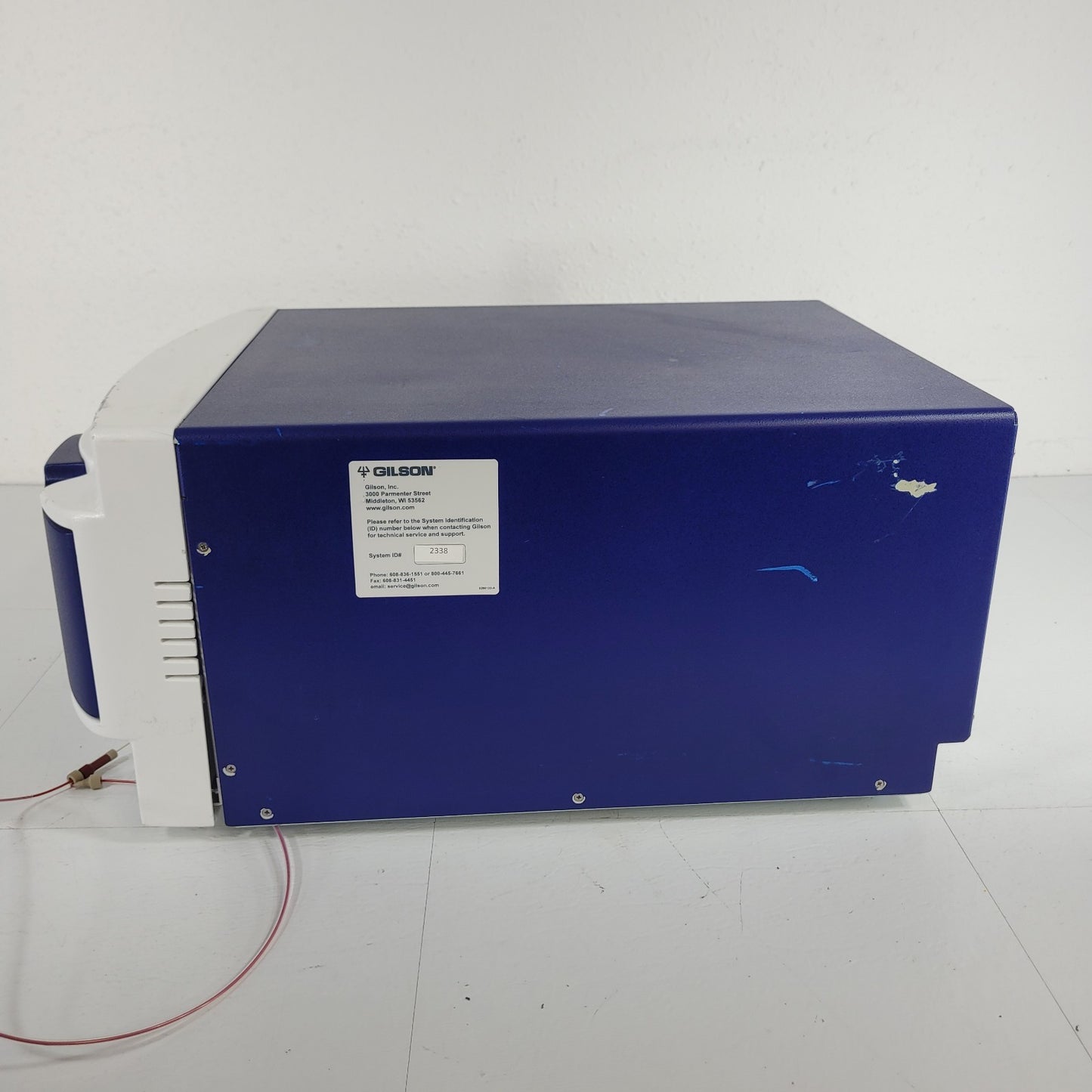 TESTED Microsaic Verity 1900 Mini Mass Spectrometer Single Quad MS w/ Software