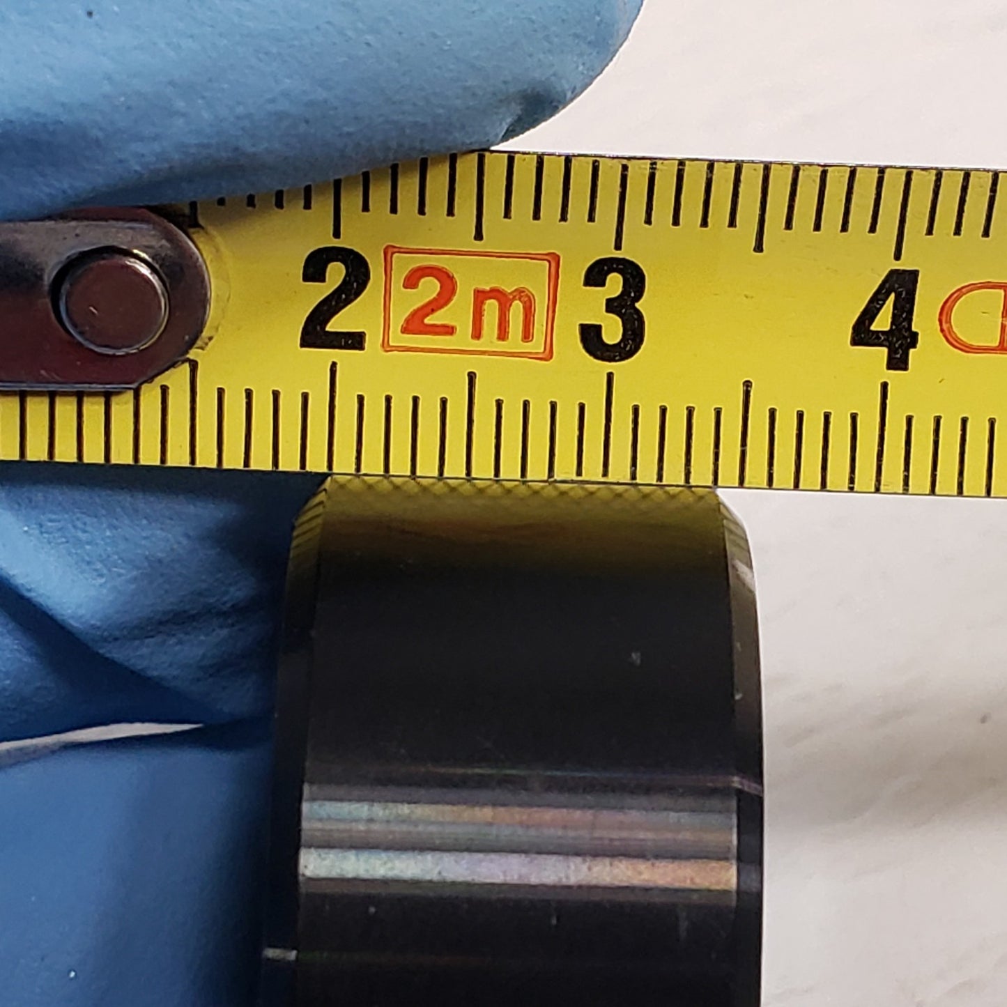 10mm Lens w/ 1/2" & 3.4mm Attachment Thread Mounts For Optical Applications