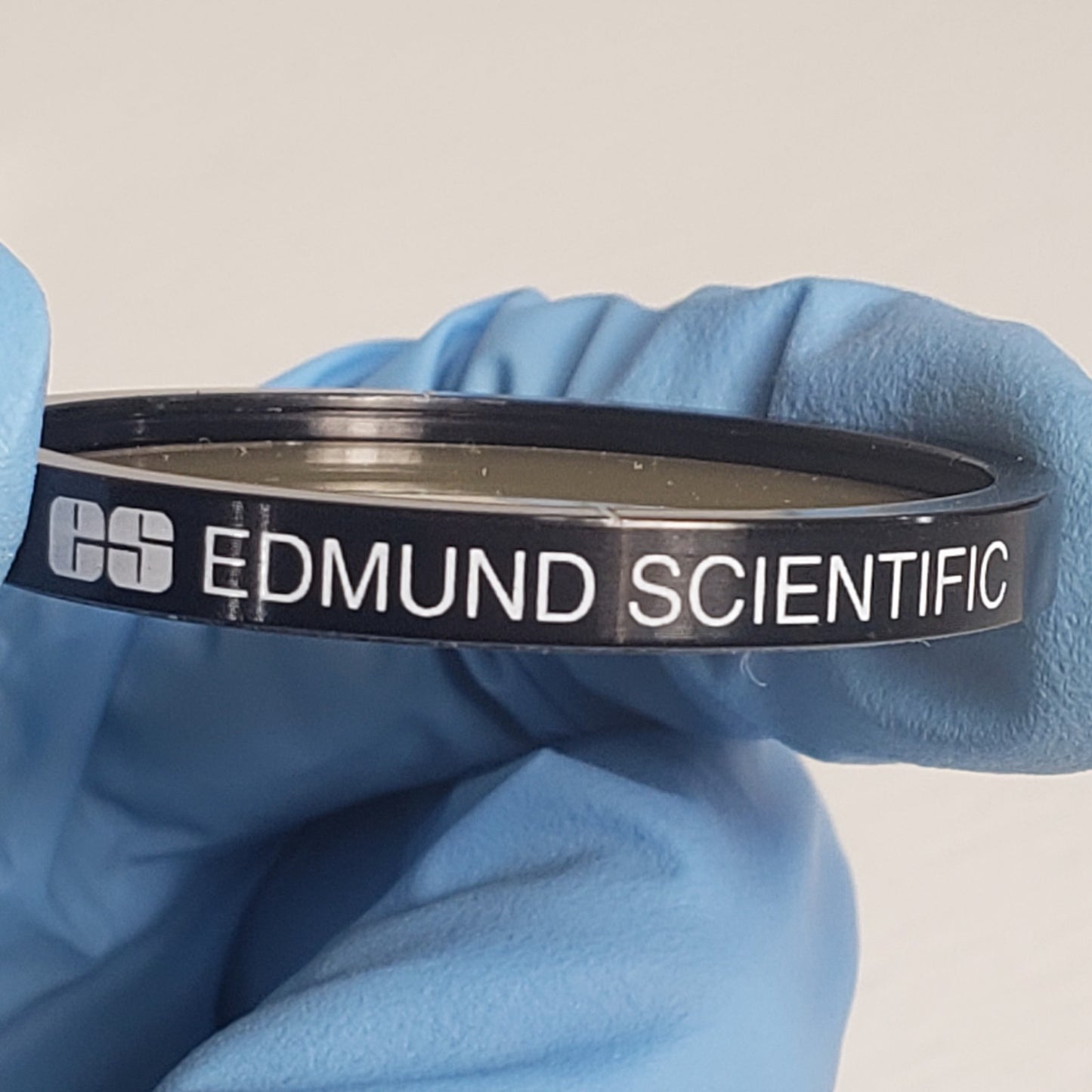 EO Edmund Optics 018425 Linear IR Polarizer Lens 40mm Near-Infrared Applications
