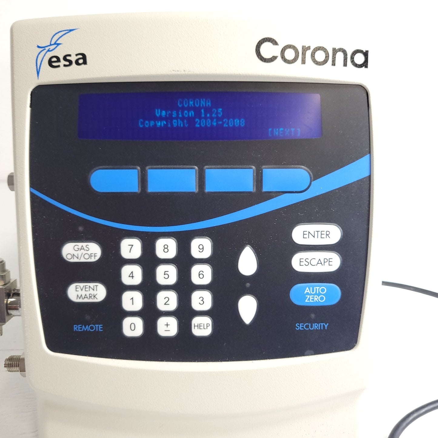 FOR PARTS esa Corona CAD Charged Aerosol Detector 70-6186 HPLC Detector