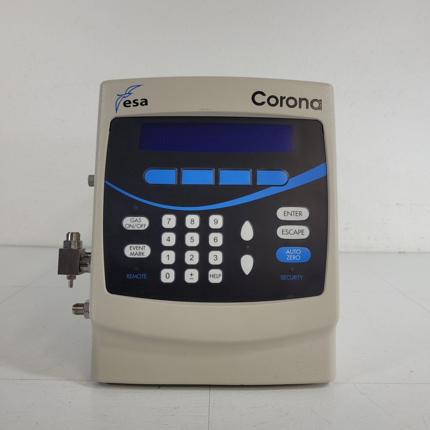FOR PARTS esa Corona CAD Charged Aerosol Detector 70-6186 HPLC Detector