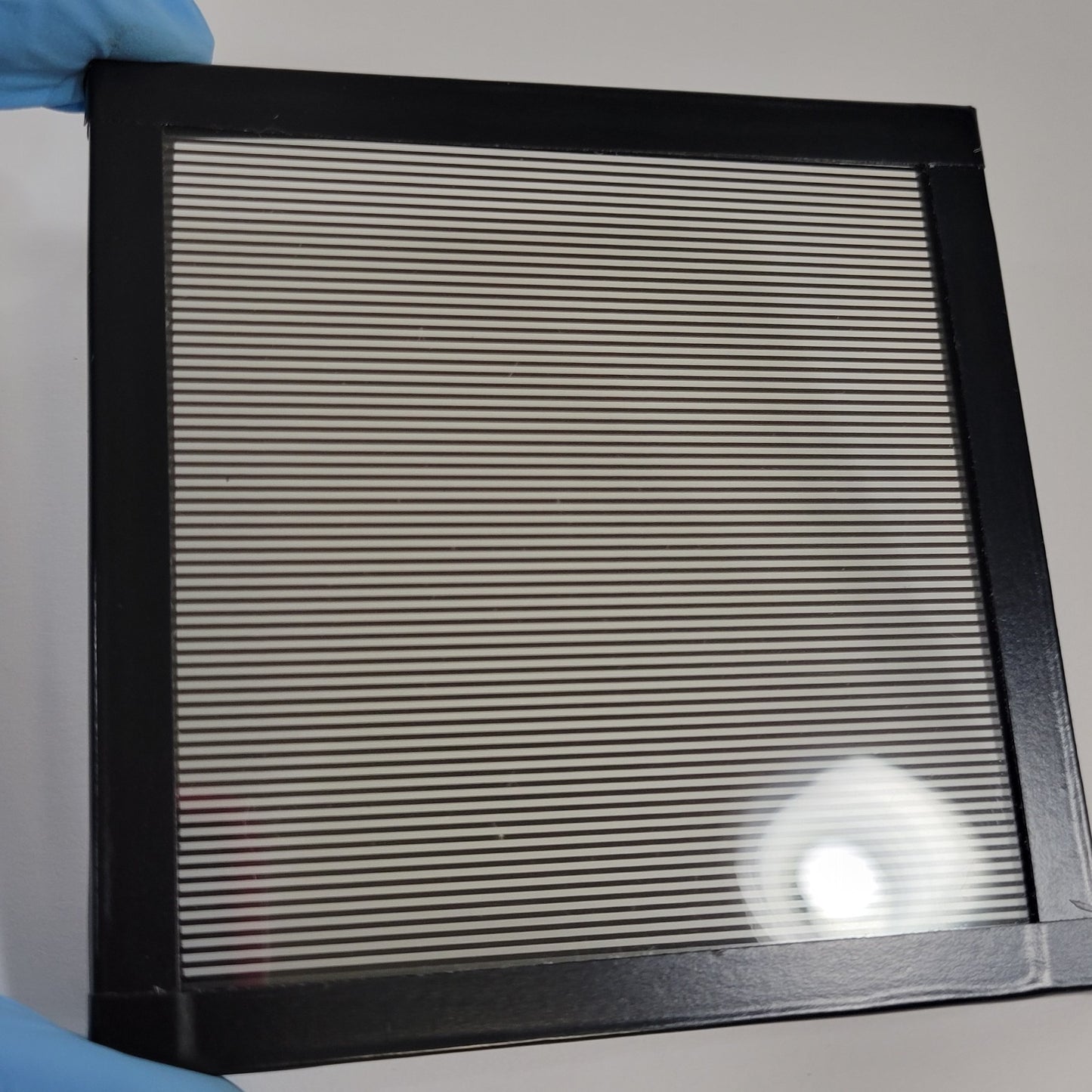 Strainoptic Technologies Set Of 2 Diffraction Gratings 5" Square Screens Optical