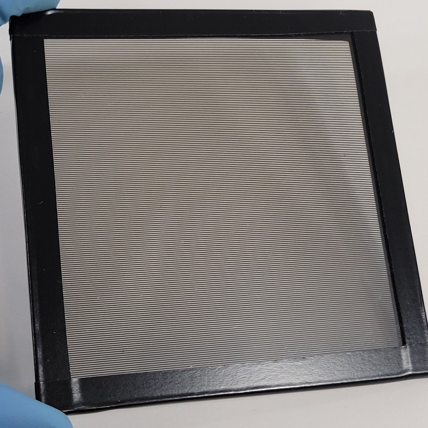 Strainoptic Technologies Set Of 2 Diffraction Gratings 5" Square Screens Optical