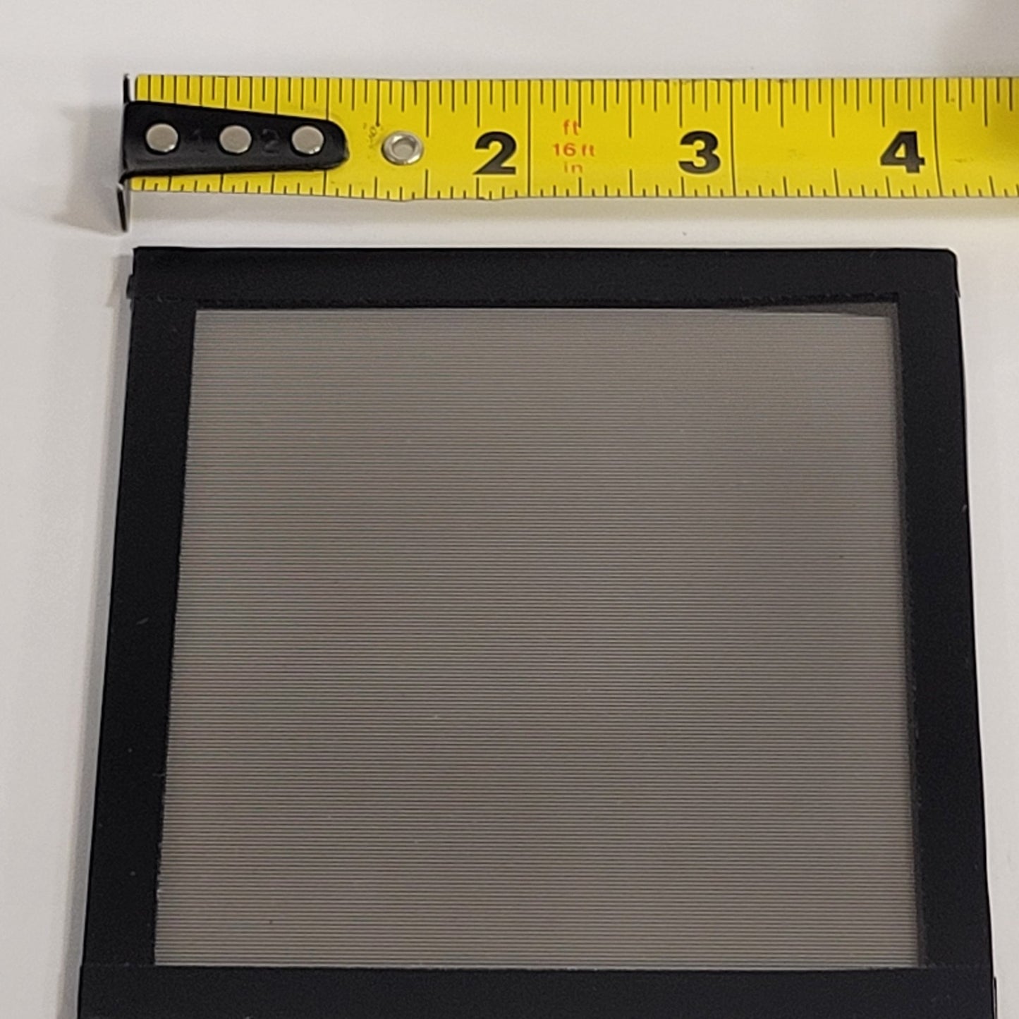 Strainoptic Technologies Set Of 2 Diffraction Gratings 5" Square Screens Optical