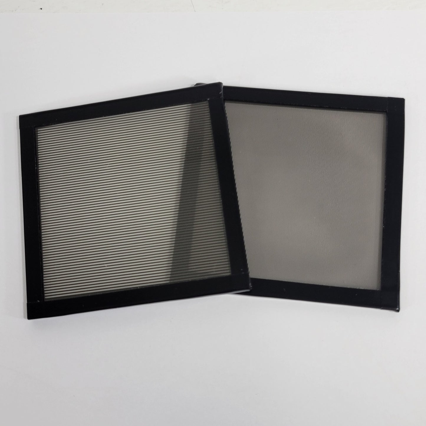 Strainoptic Technologies Set Of 2 Diffraction Gratings 5" Square Screens Optical