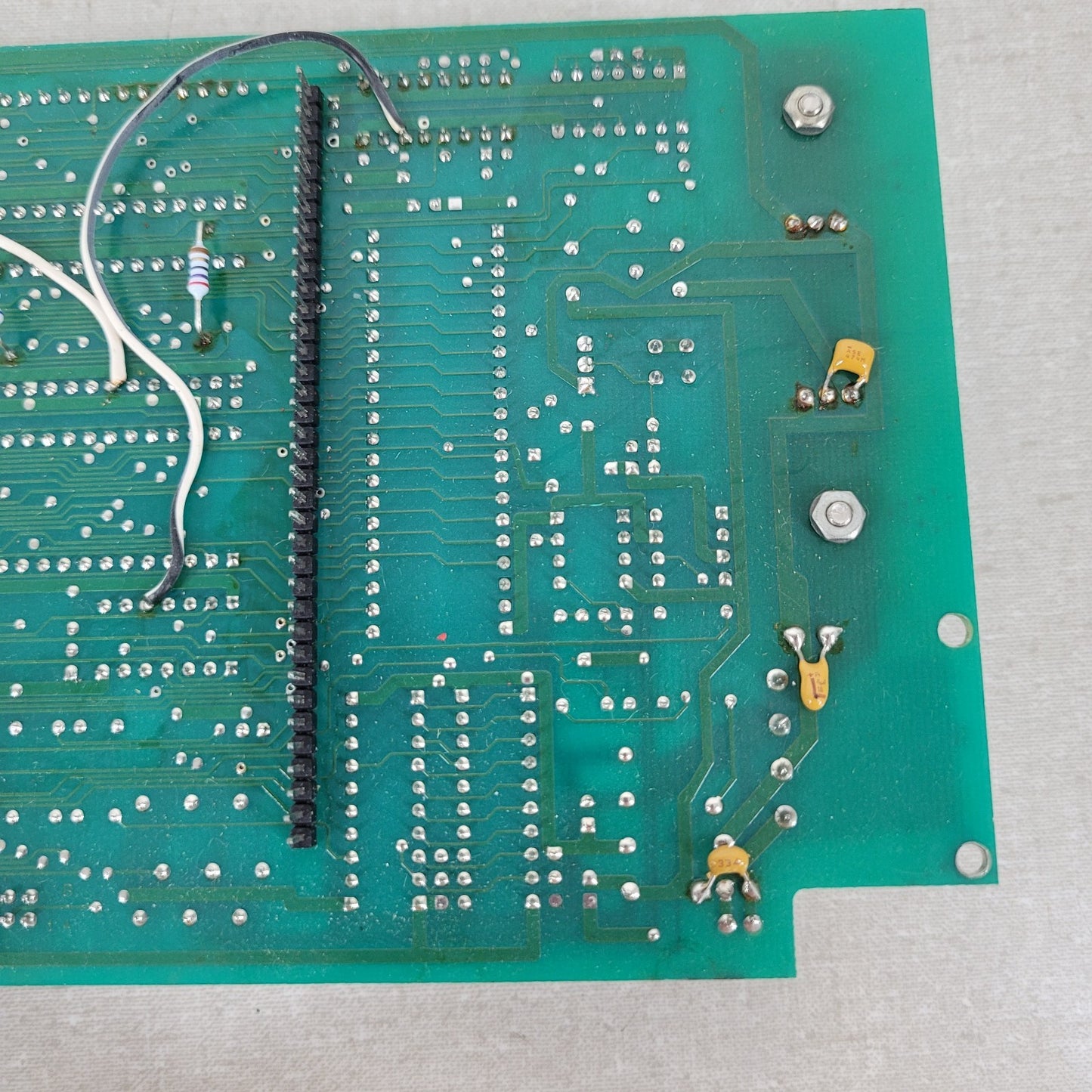 Leica Jung Frigocut 2800E Cryostat Main Control Panel Circut Board PCB ST S221A